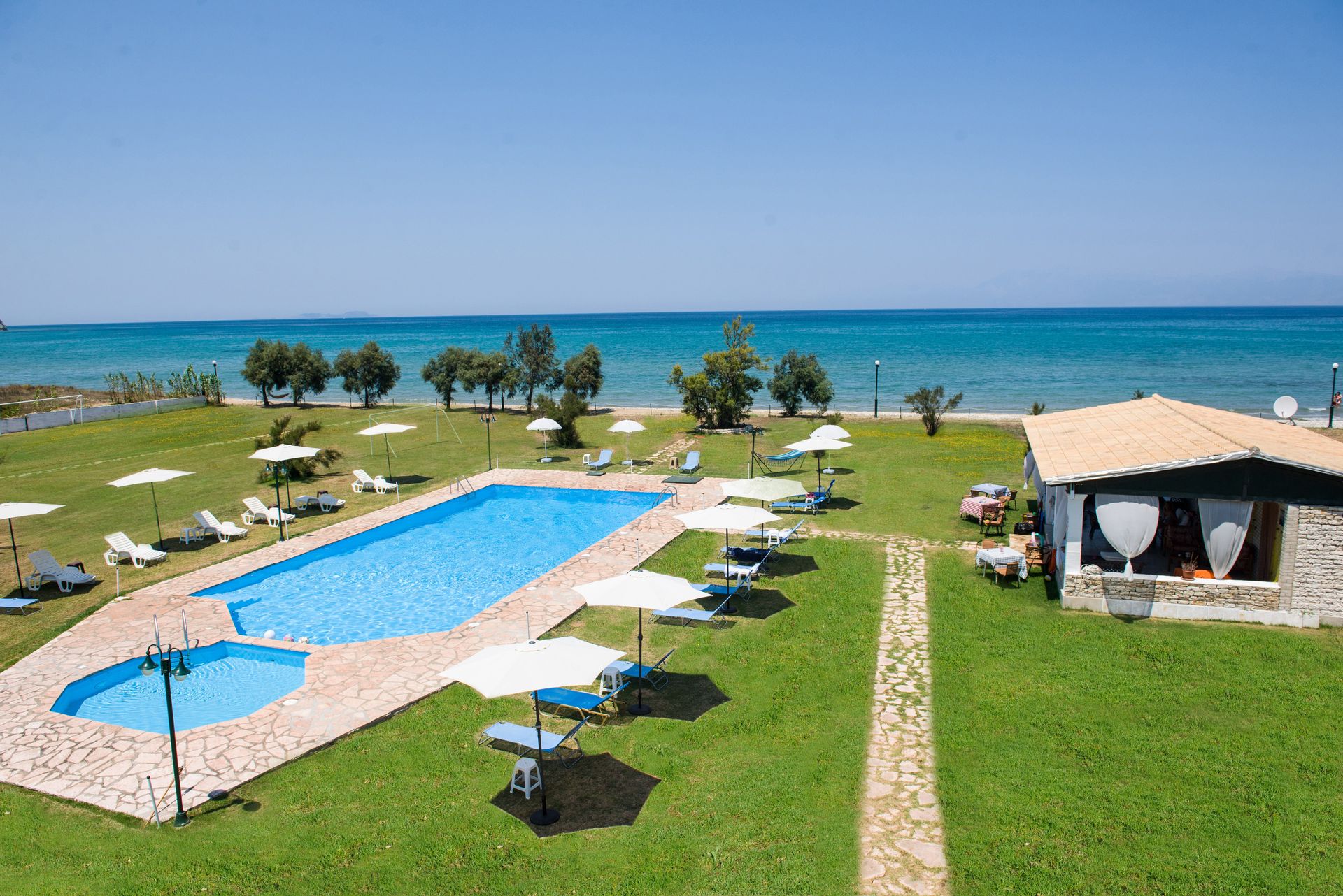 S & C Kosmos Beach Hotel