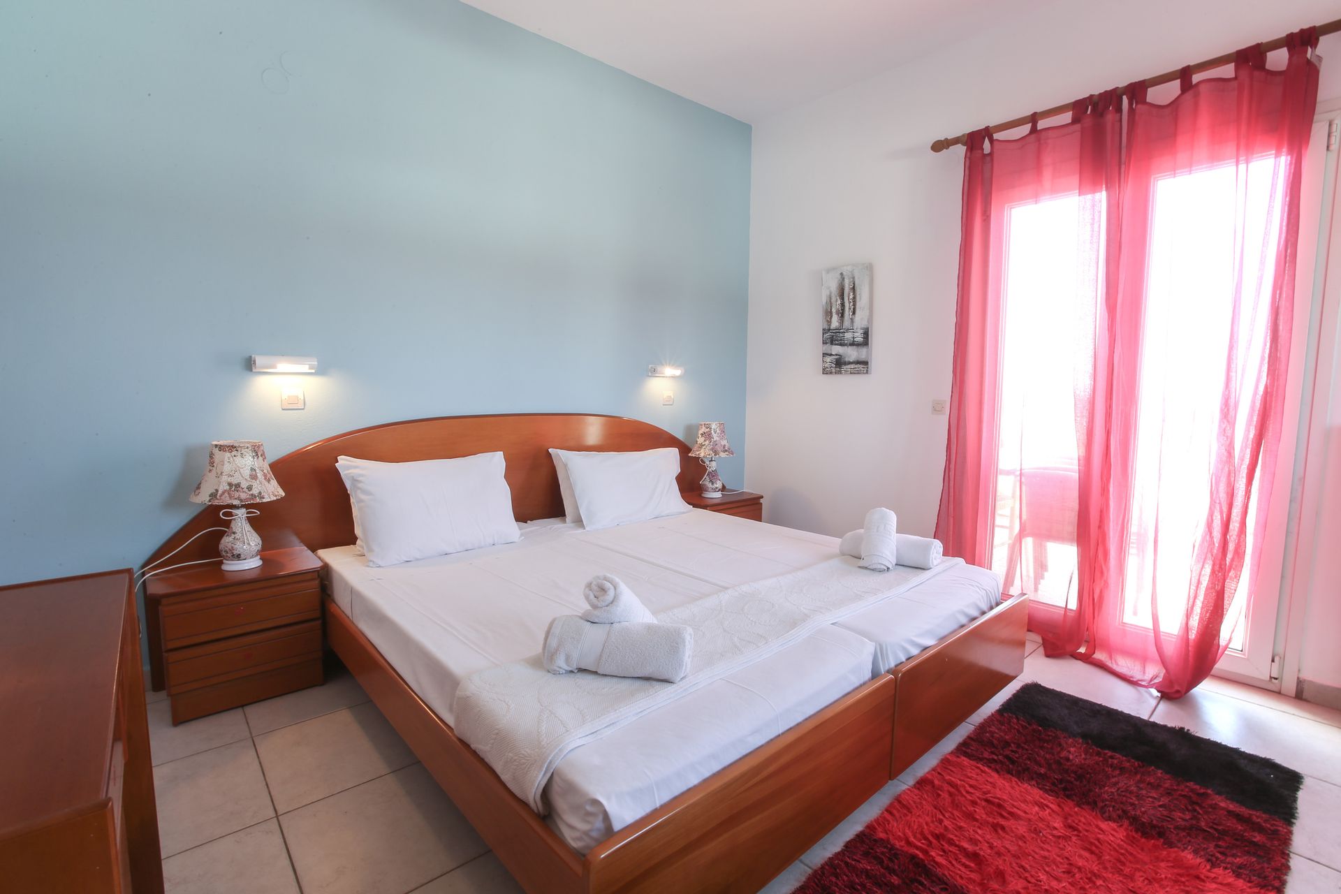 S & C Kosmos Beach Hotel