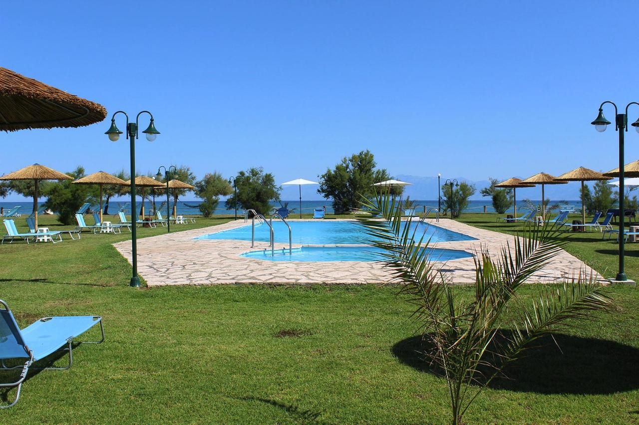 S & C Kosmos Beach Hotel