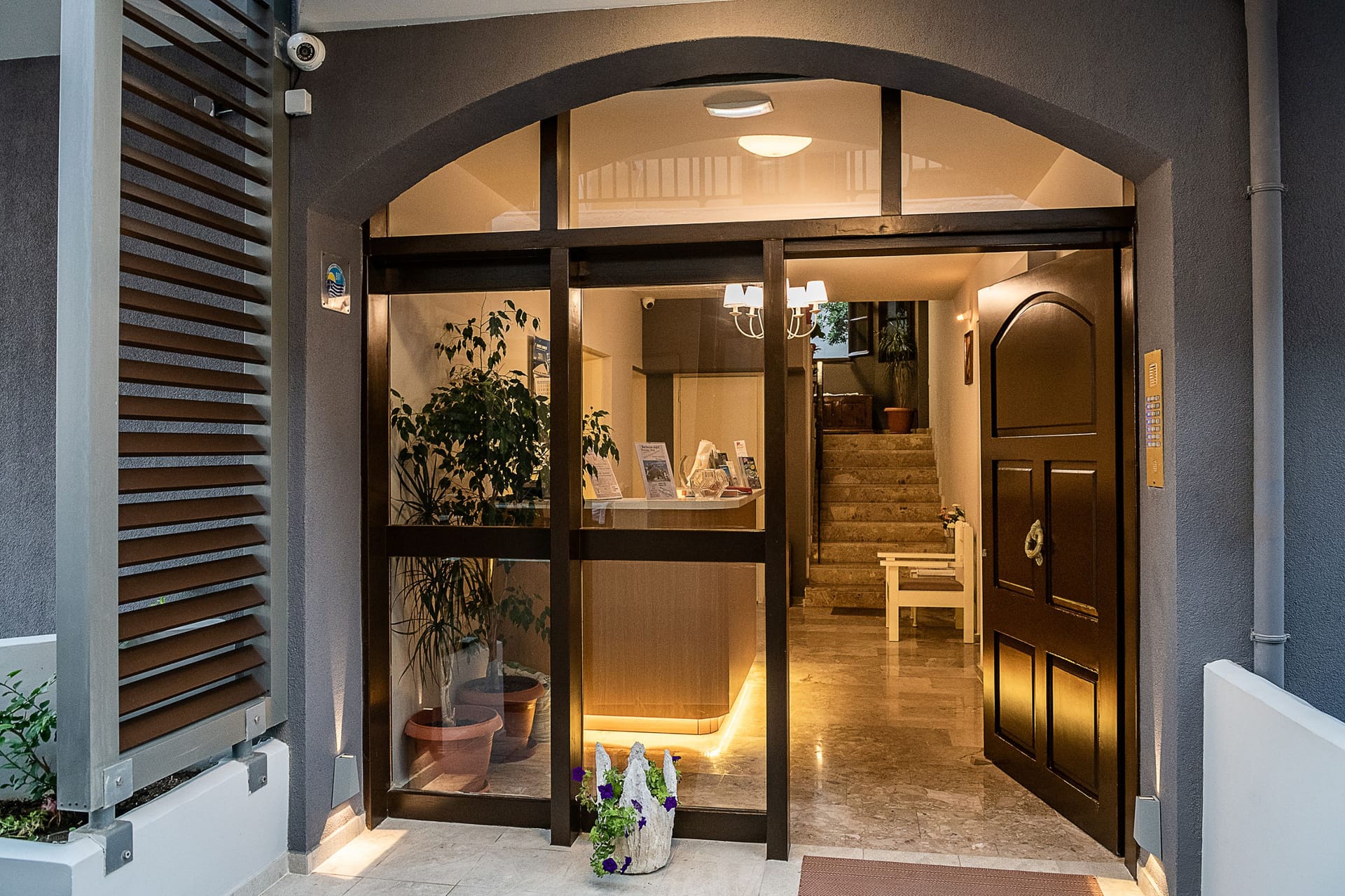 Lia Beachfront Apartments