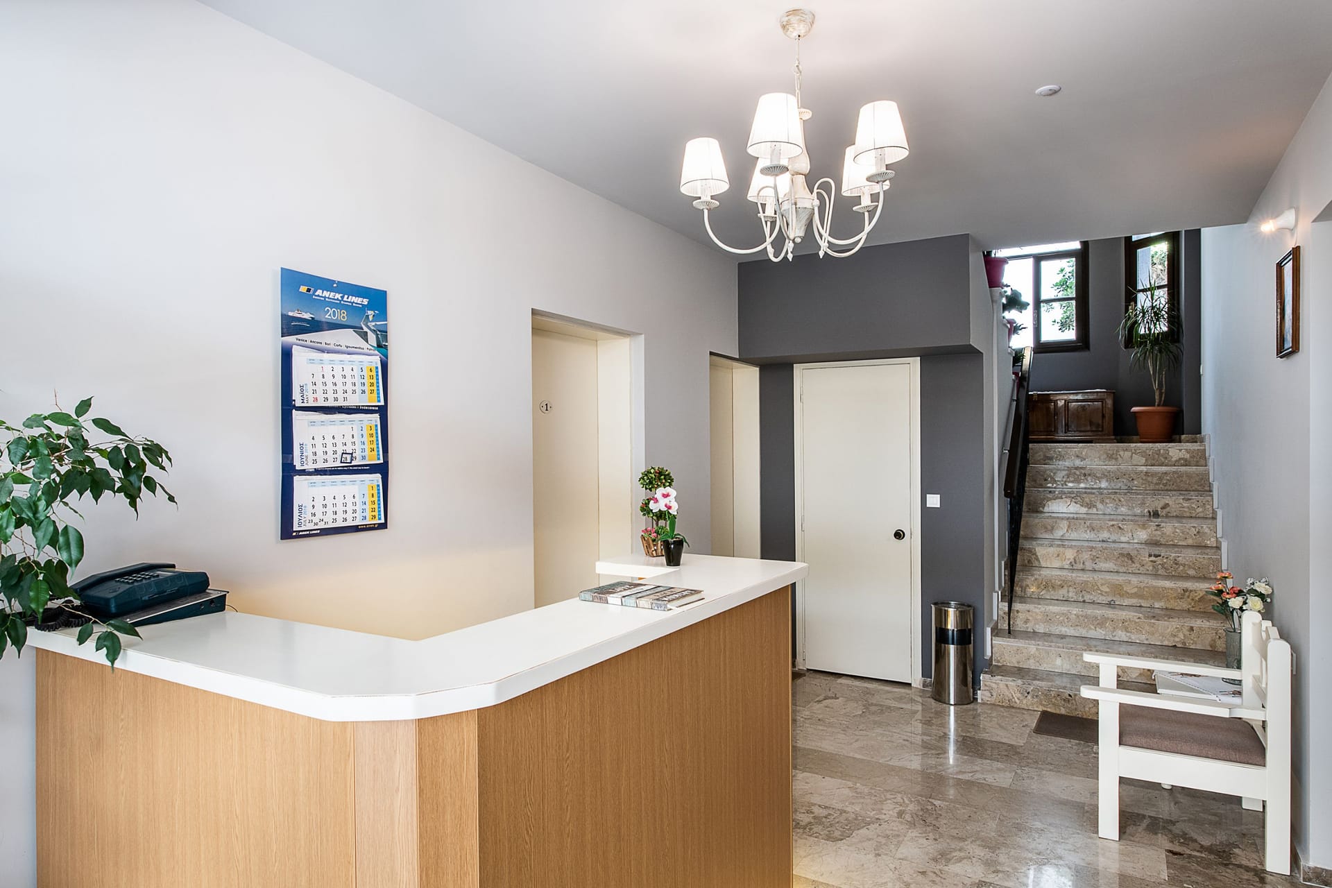 Lia Beachfront Apartments