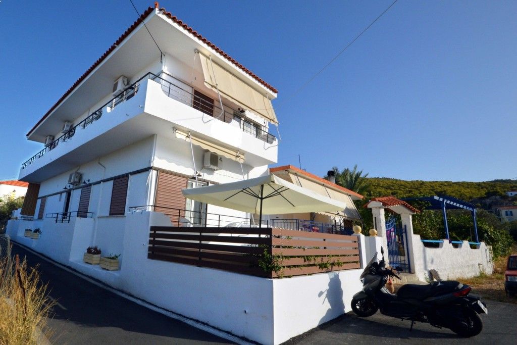 Koukounari Rooms Agistri