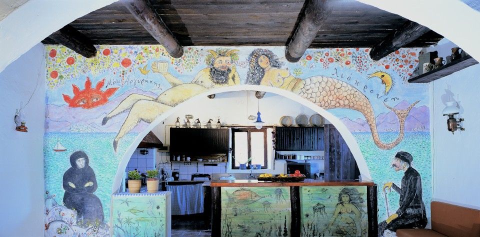 Koutsounari Traditional Cottages