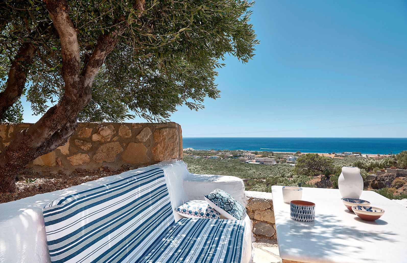 Koutsounari Traditional Cottages