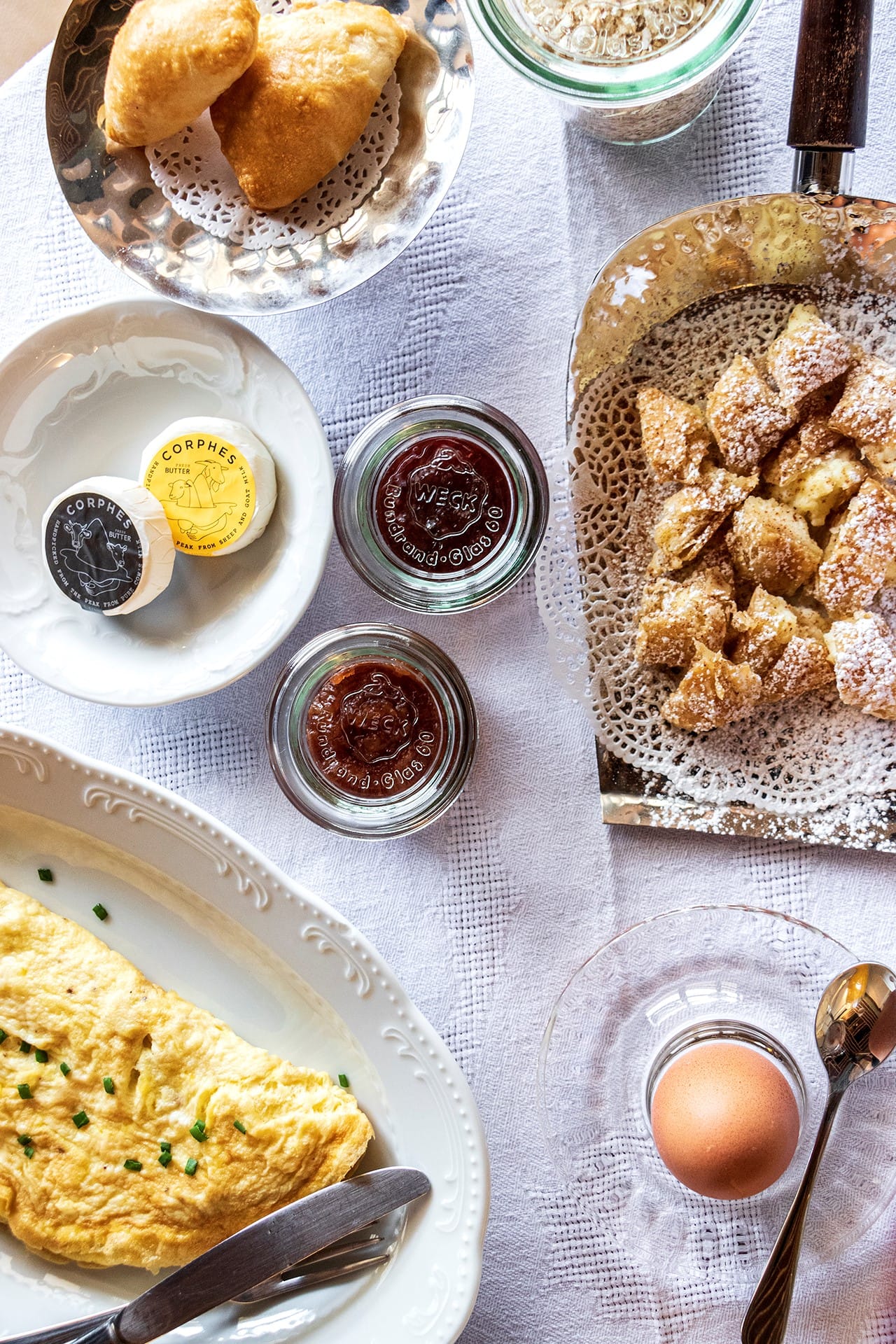 Ktima Bellou Breakfast