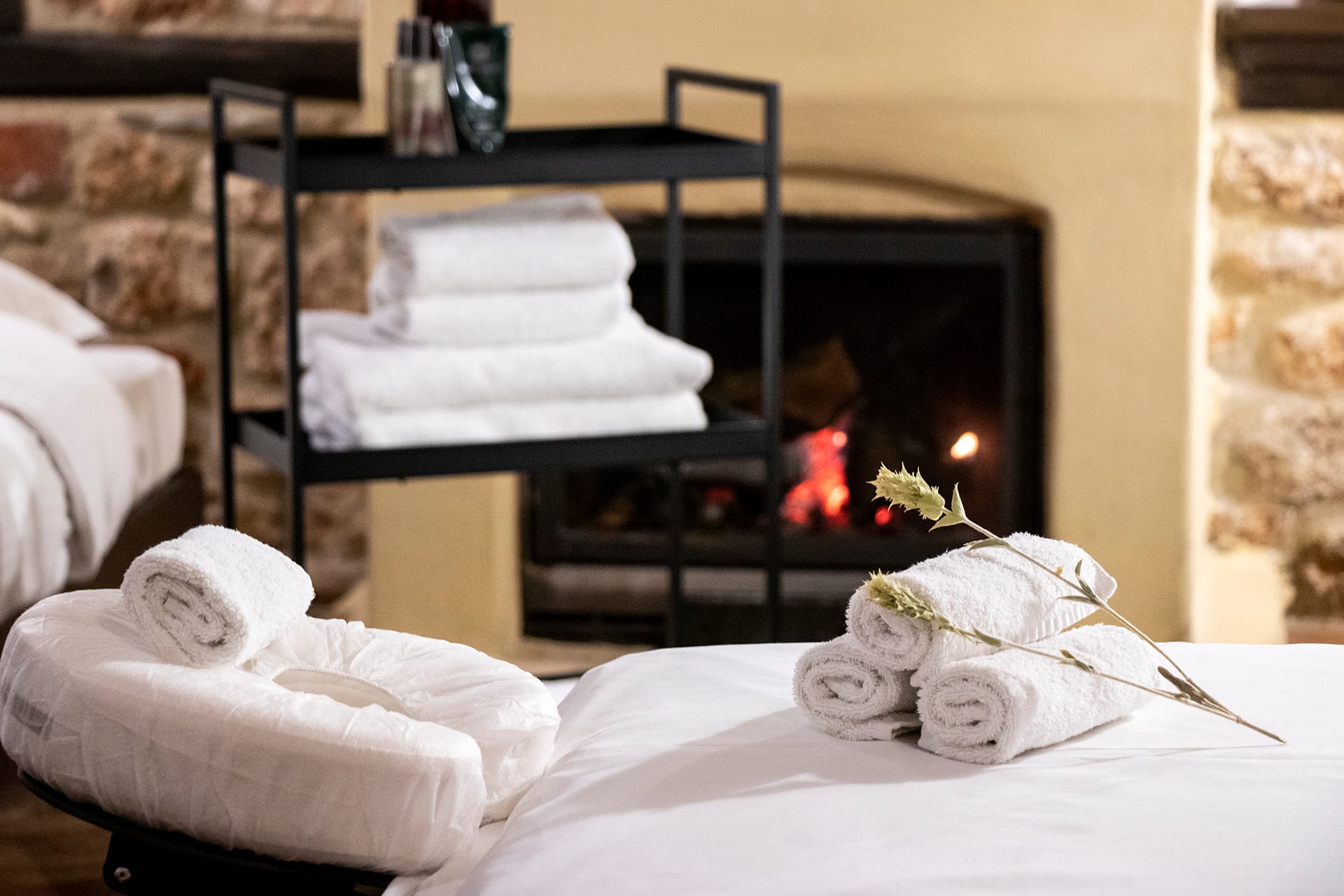 Ktima Bellou Massage Services