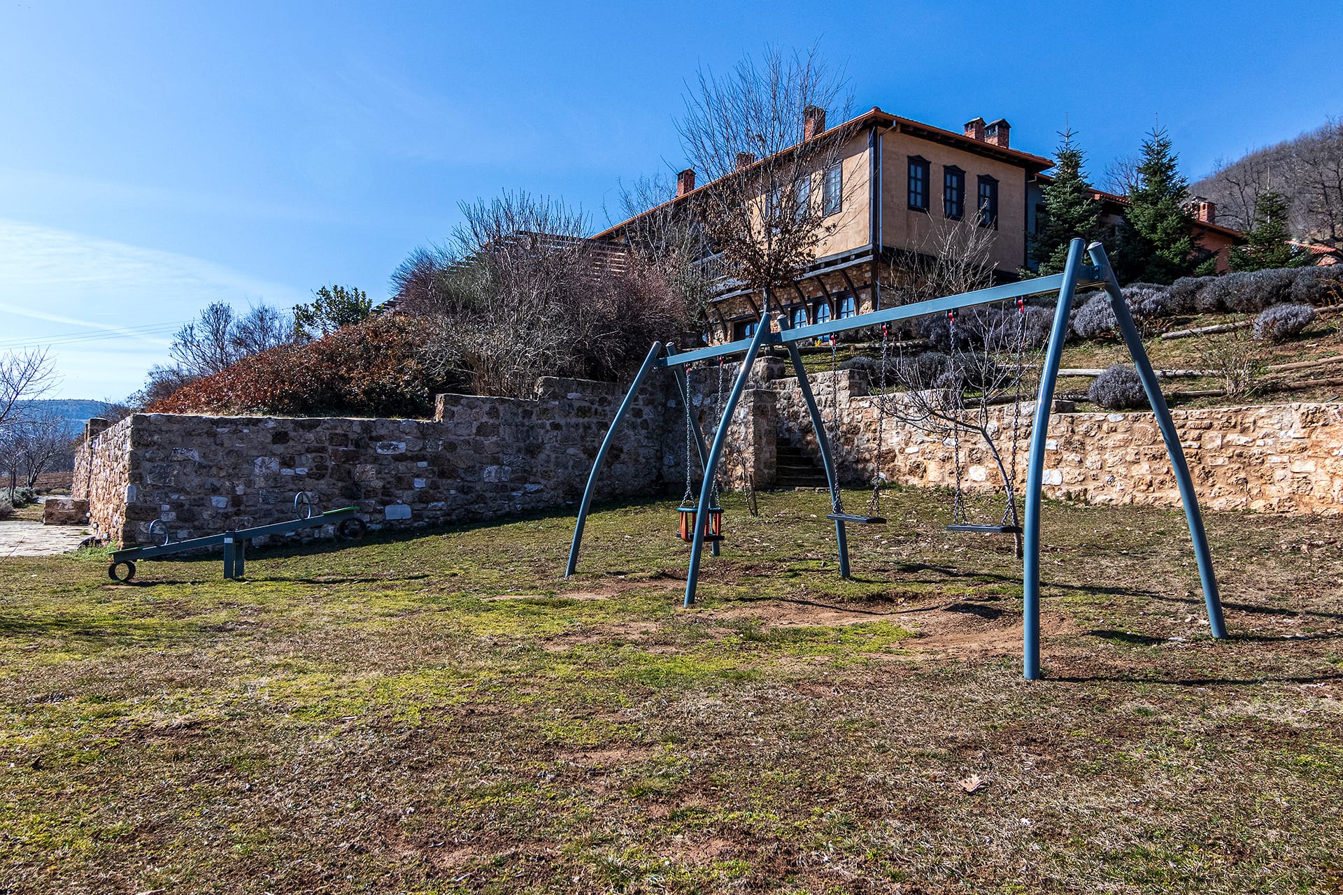 Ktima Bellou Playground