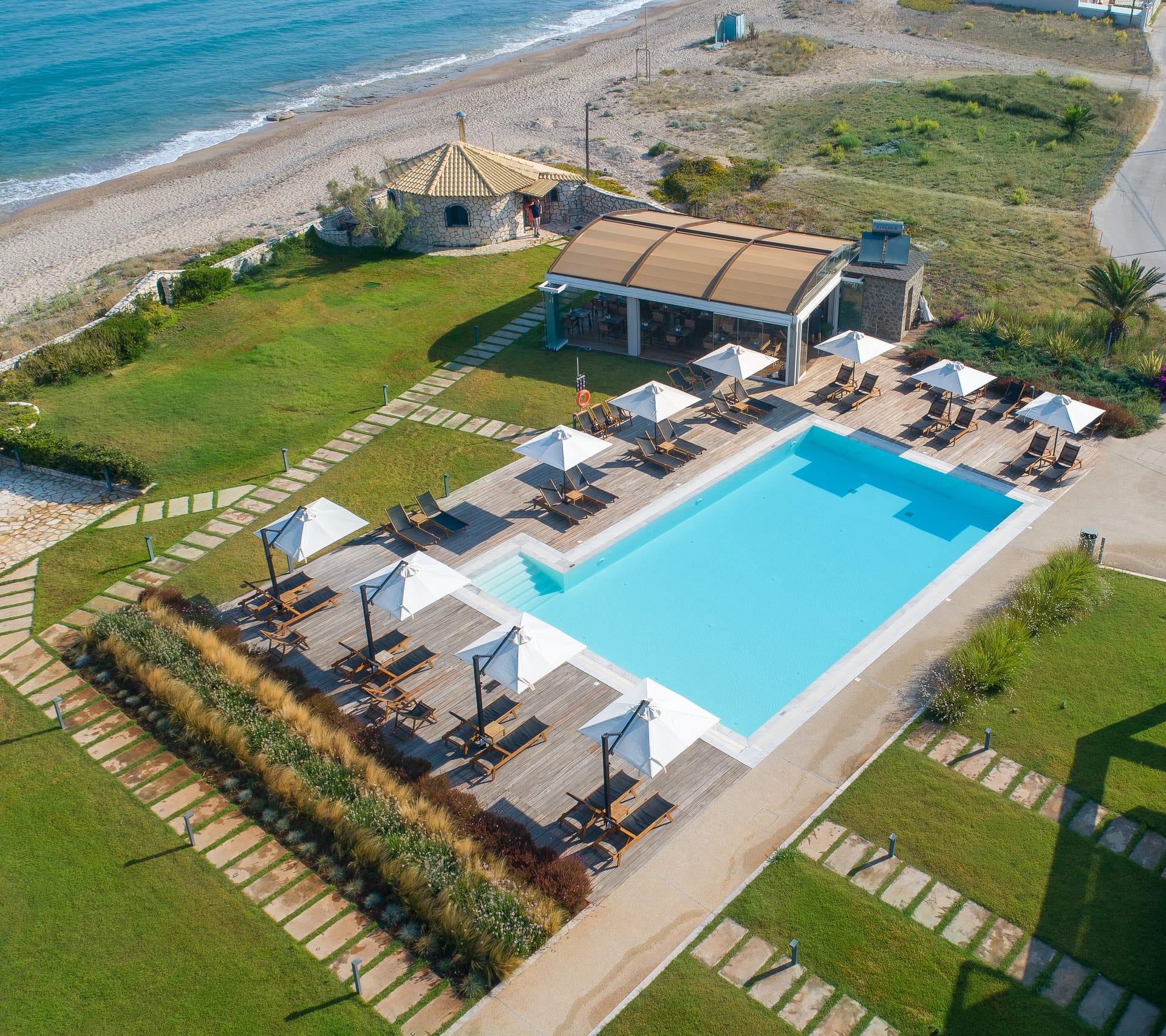 Kyma Suites Corfu