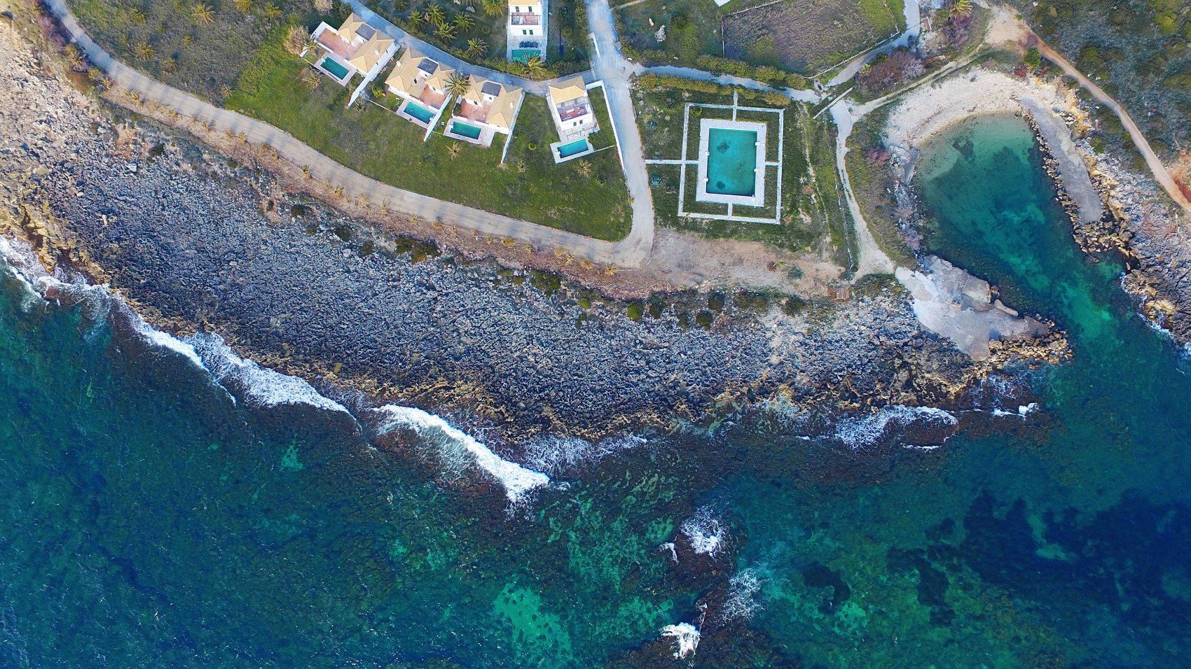 Kymata Bohemian Beach Resort Kefalonia