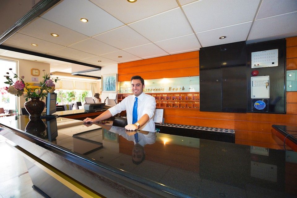 Kyparissia Beach Hotel