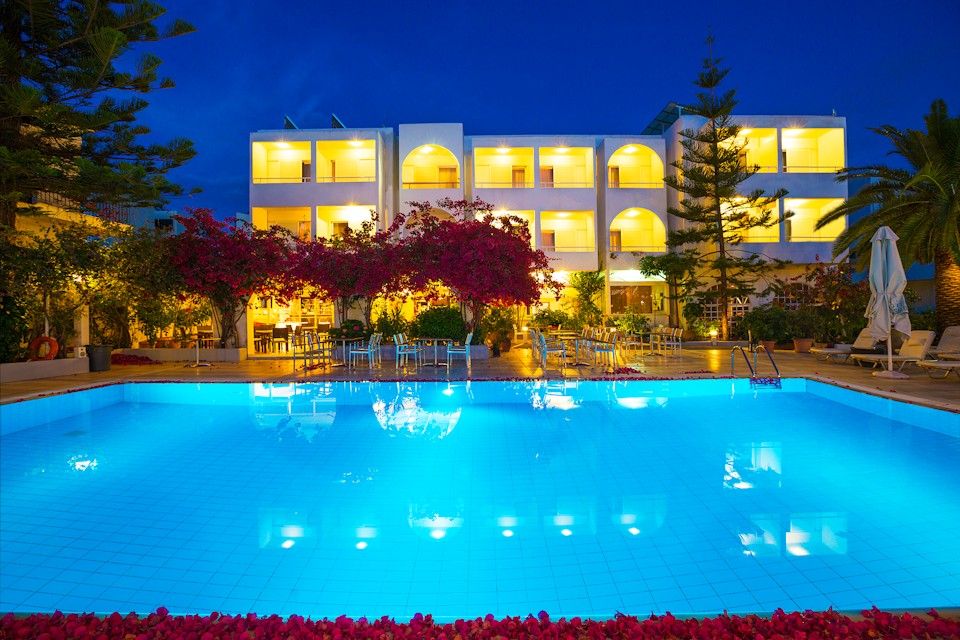 Kyparissia Beach Hotel