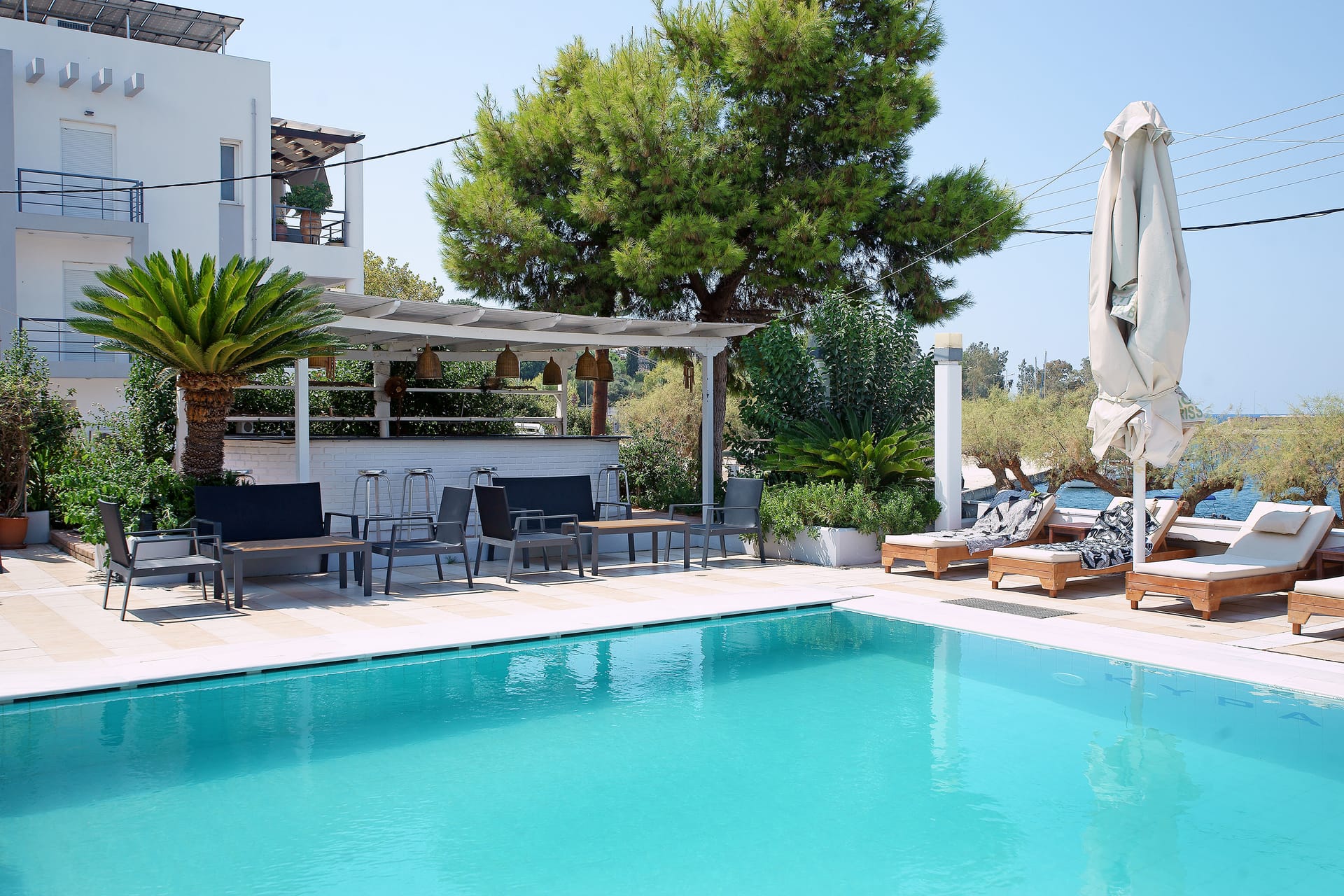 Kyparissia Beach Hotel