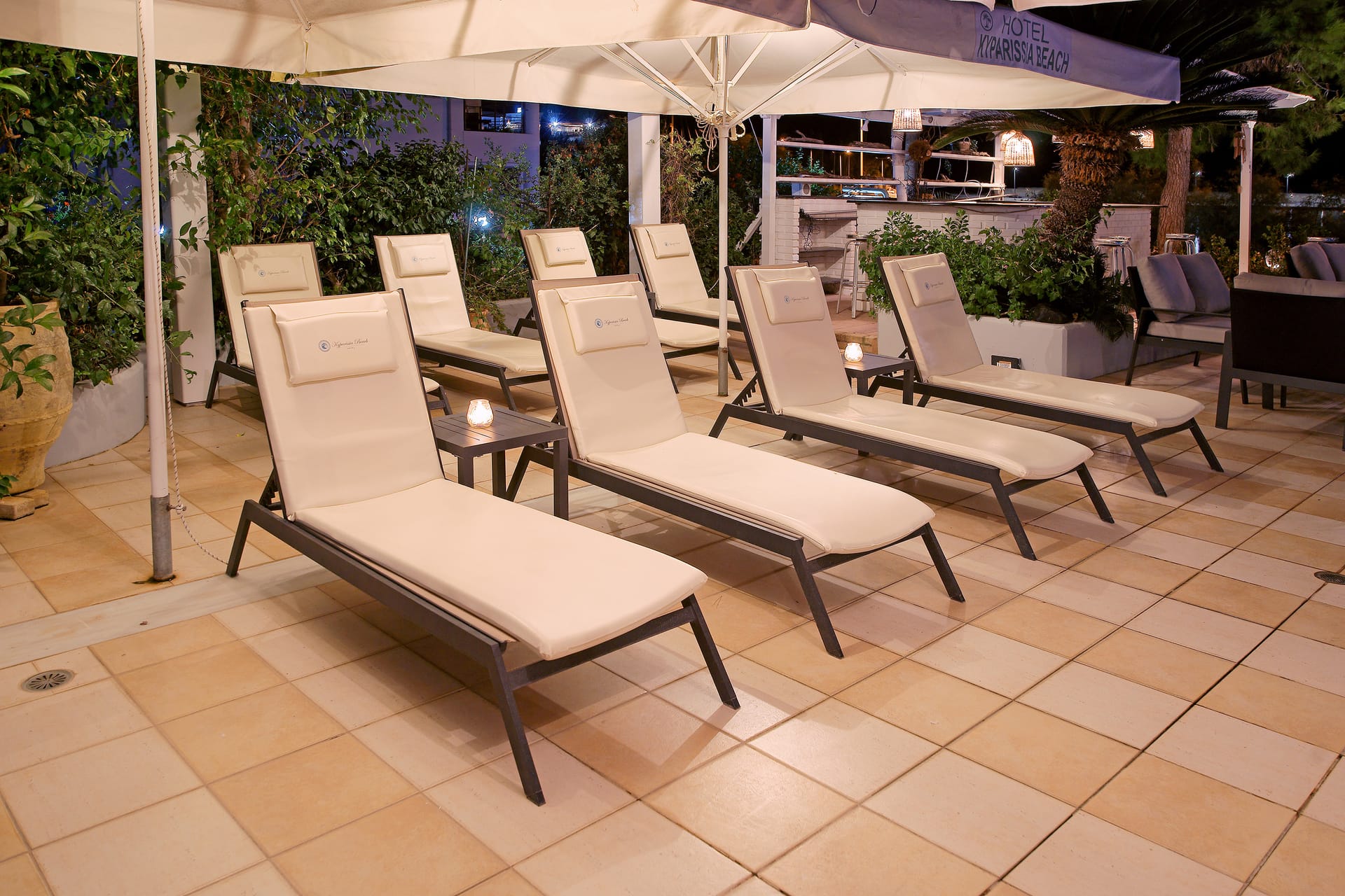 Kyparissia Beach Hotel