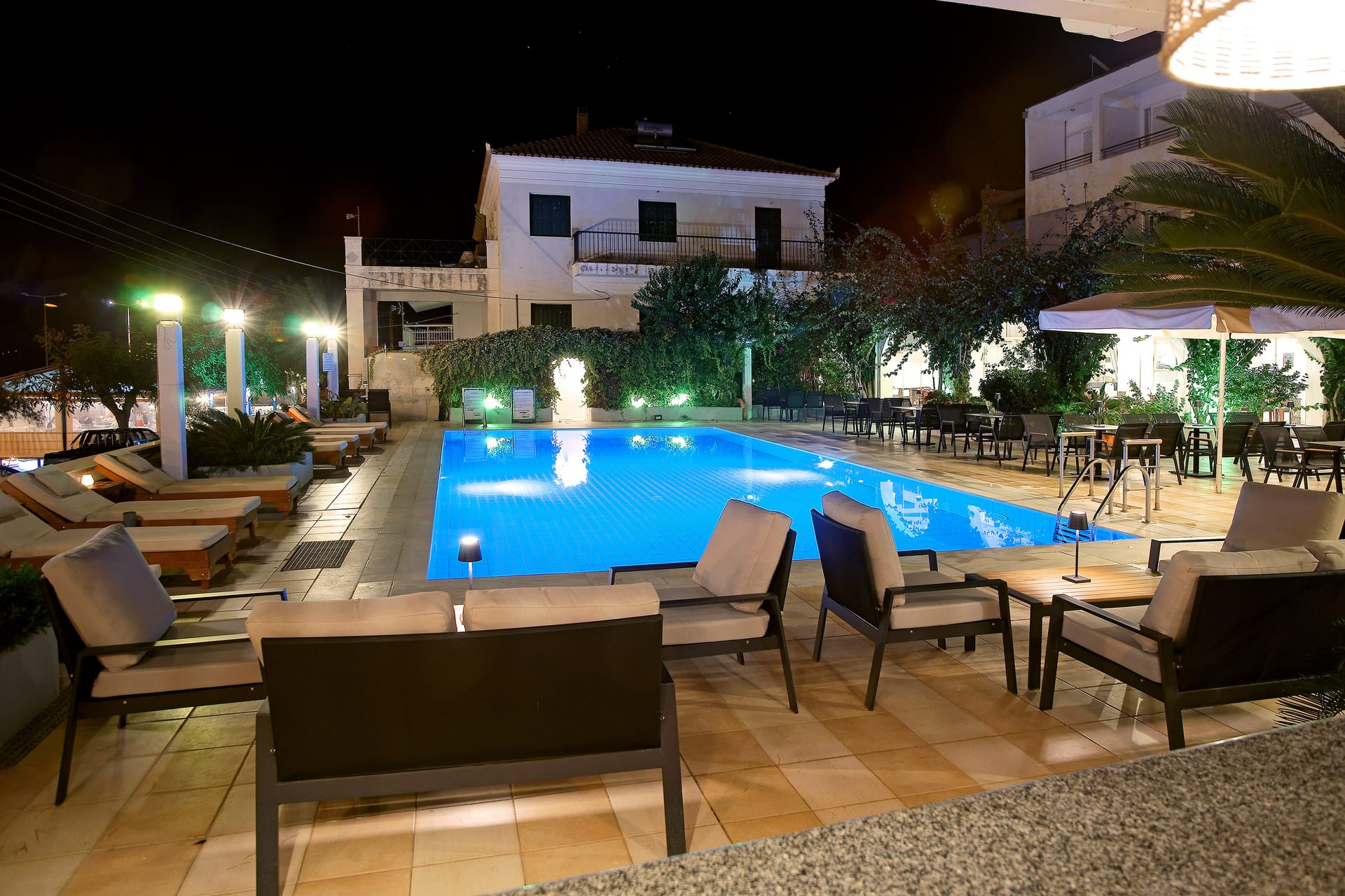 Kyparissia Beach Hotel