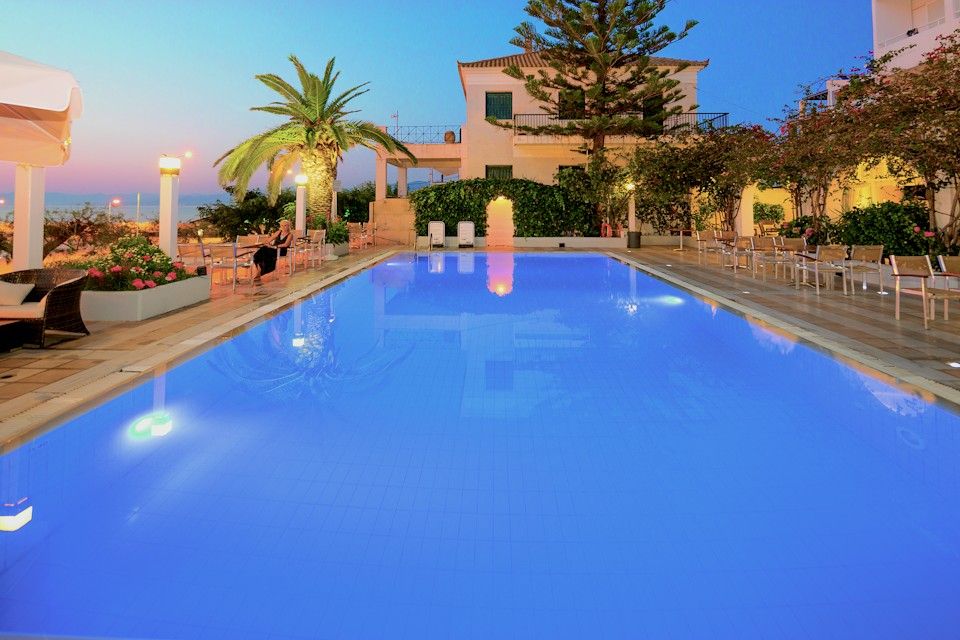 Kyparissia Beach Hotel