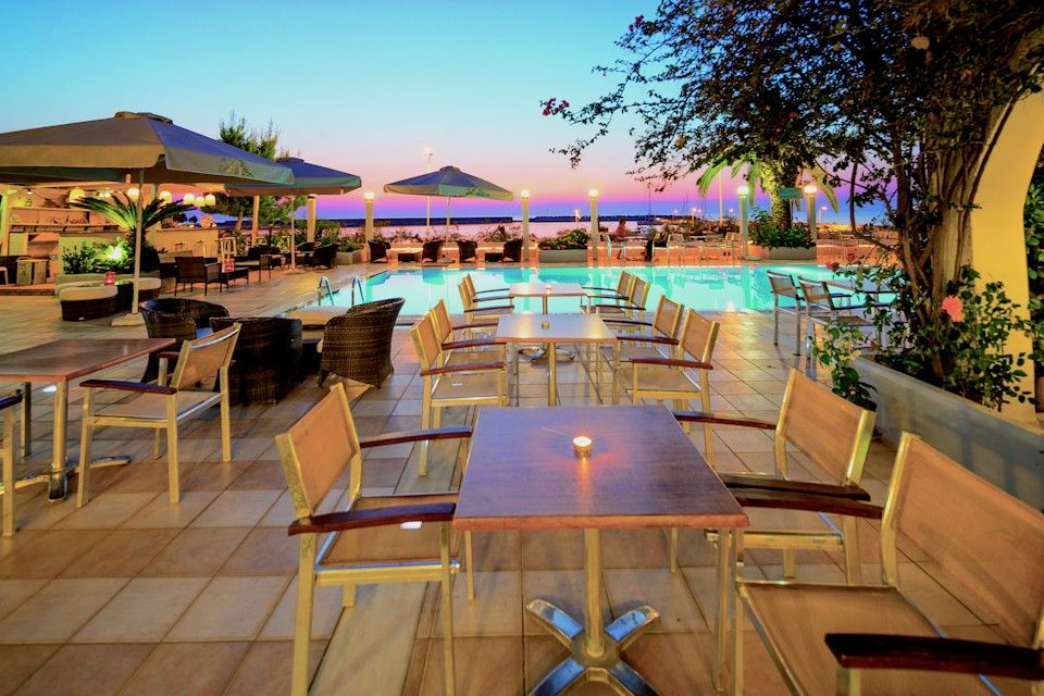 Kyparissia Beach Hotel