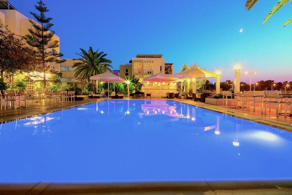 Kyparissia Beach Hotel