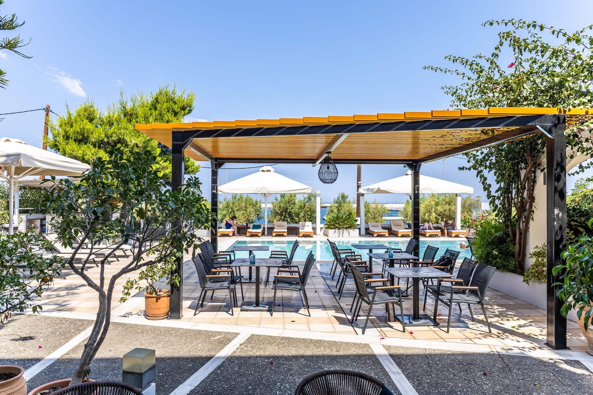 Kyparissia Beach Hotel