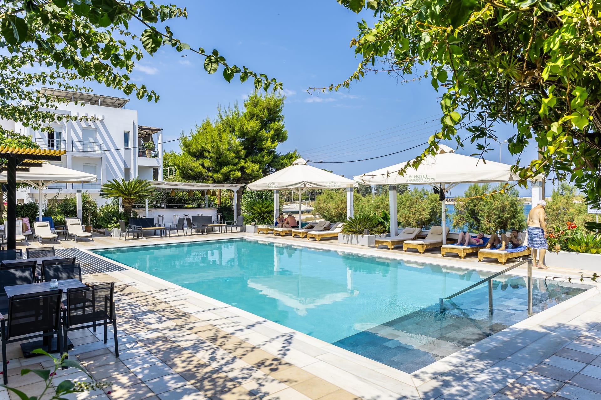 Kyparissia Beach Hotel
