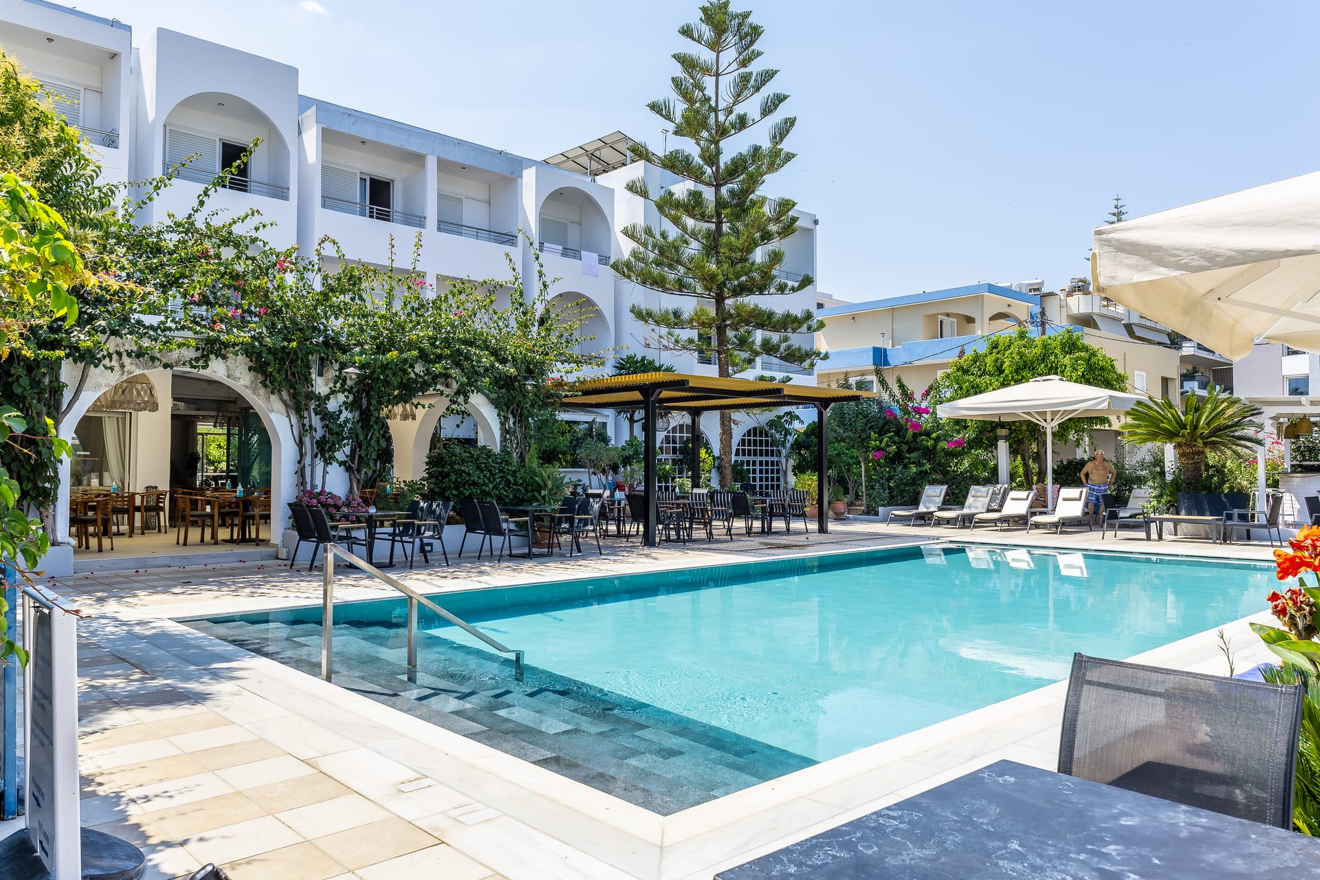Kyparissia Beach Hotel