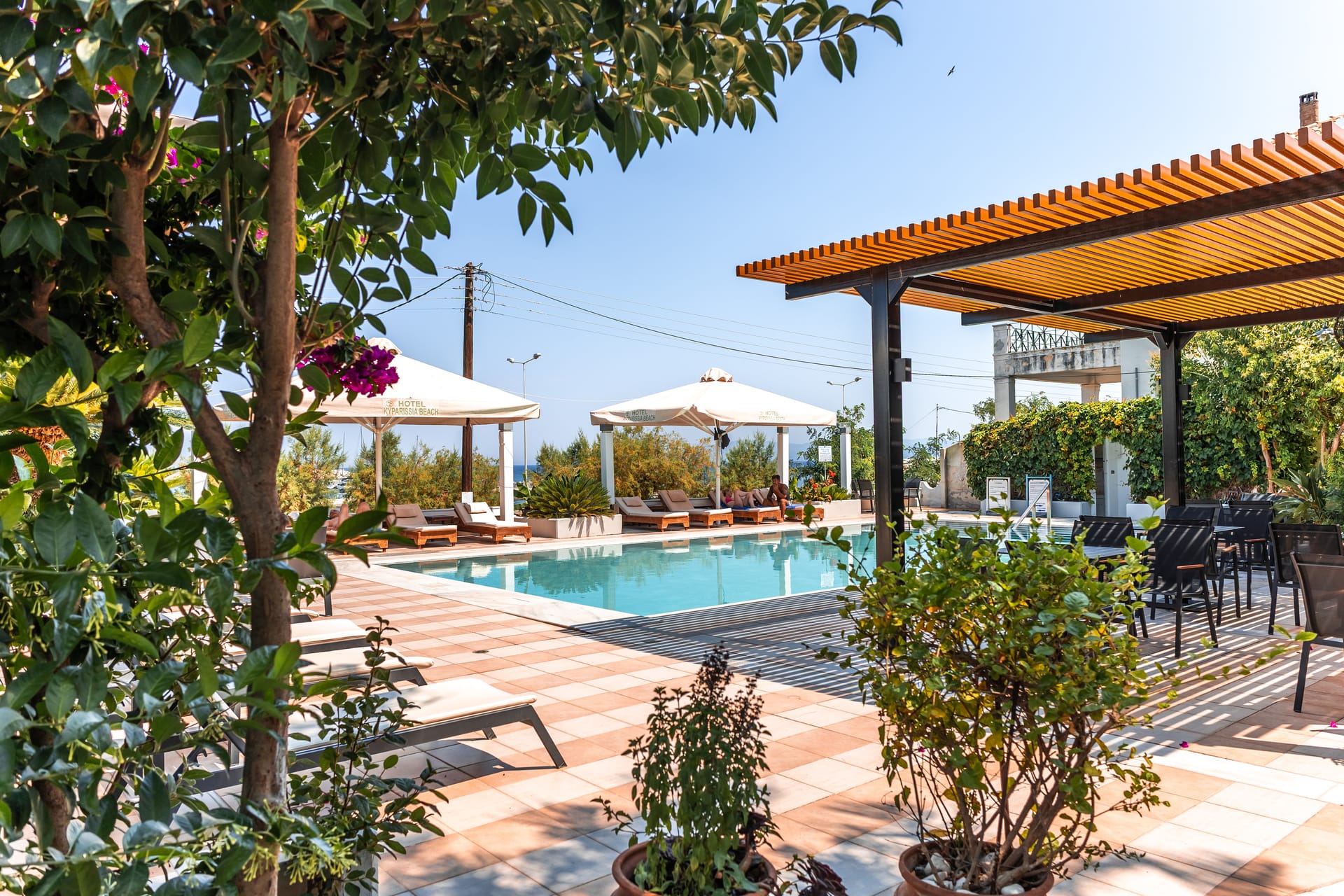 Kyparissia Beach Hotel