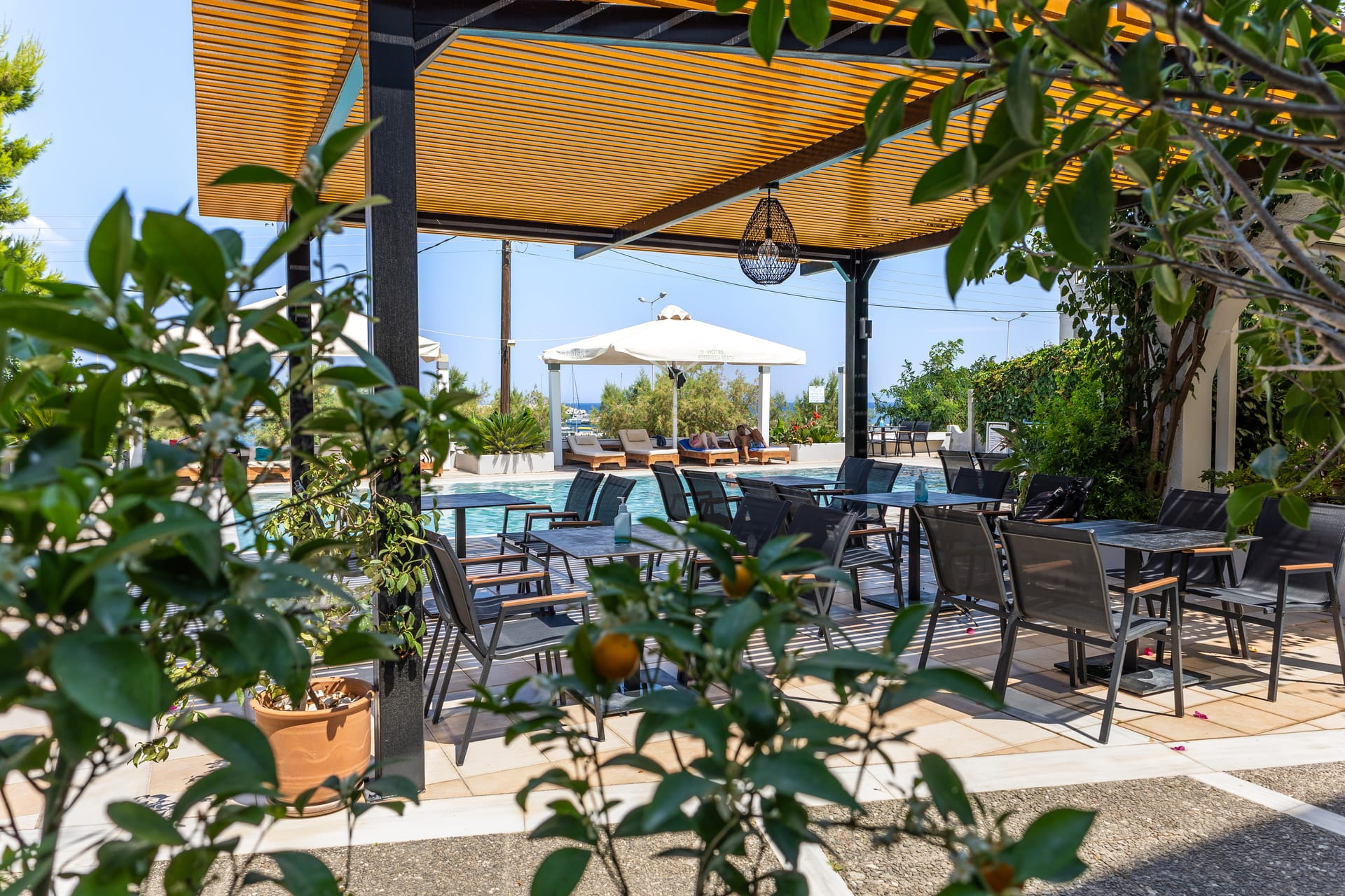 Kyparissia Beach Hotel