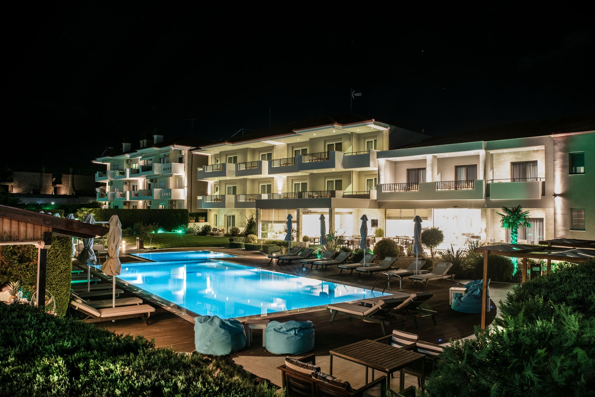 Lagaria Hotel & Apartments****