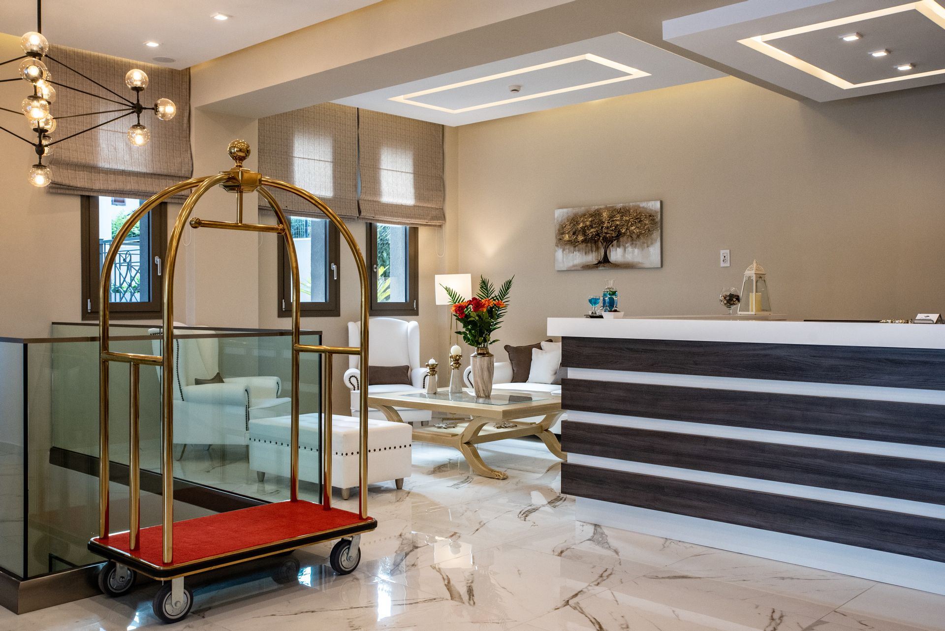 Lagaria Hotel & Apartments****