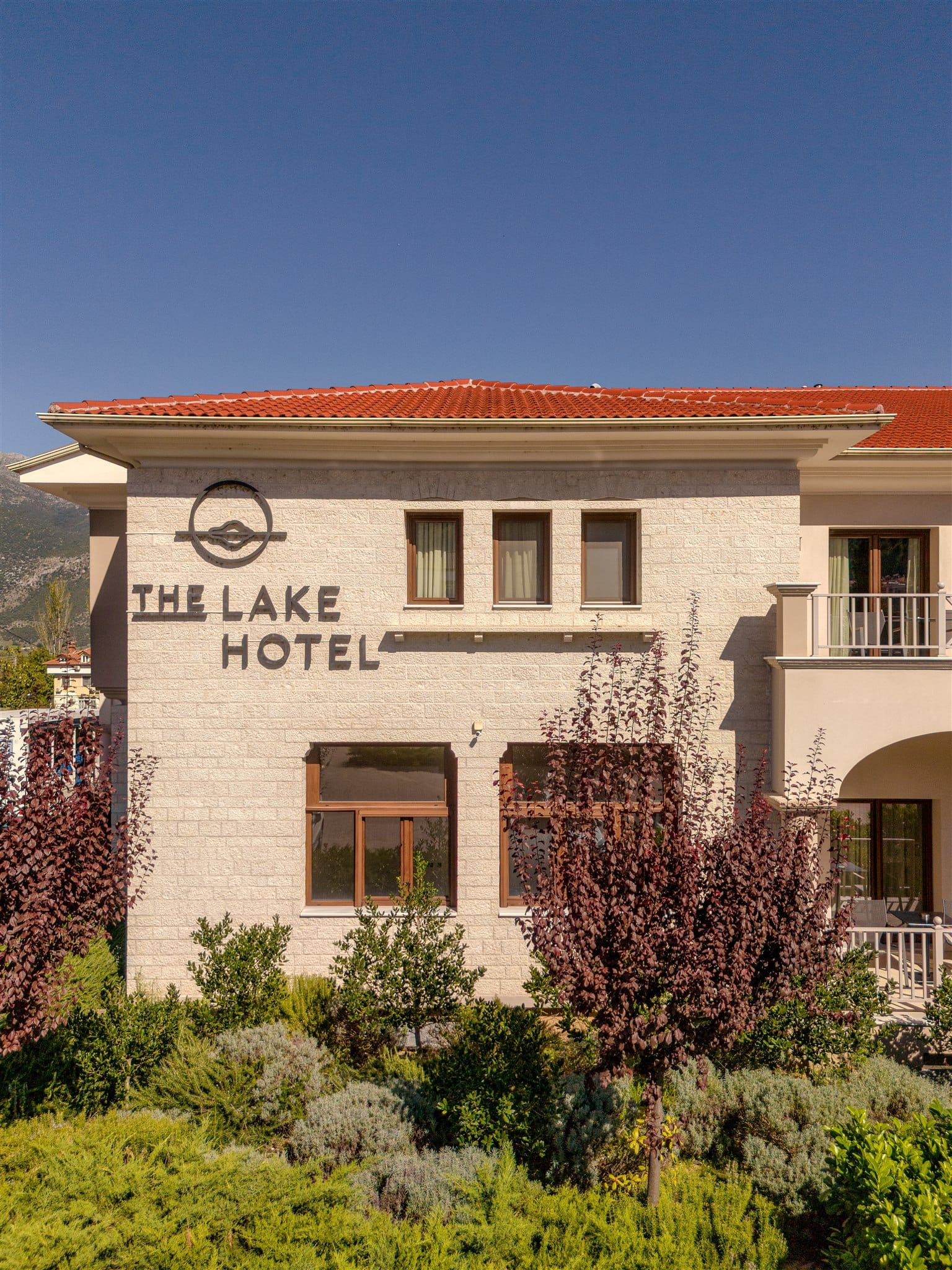 The Lake Hotel Ioannina