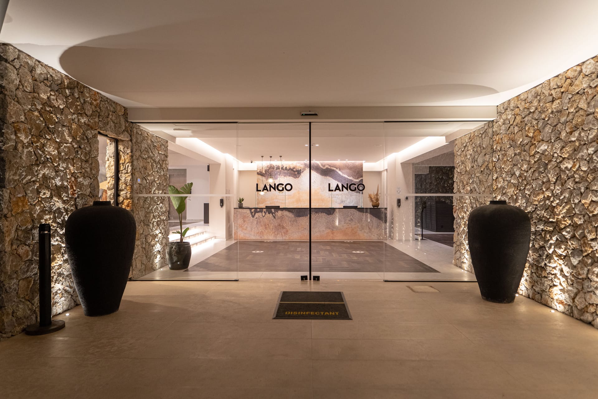 Lango Design Hotel & Spa