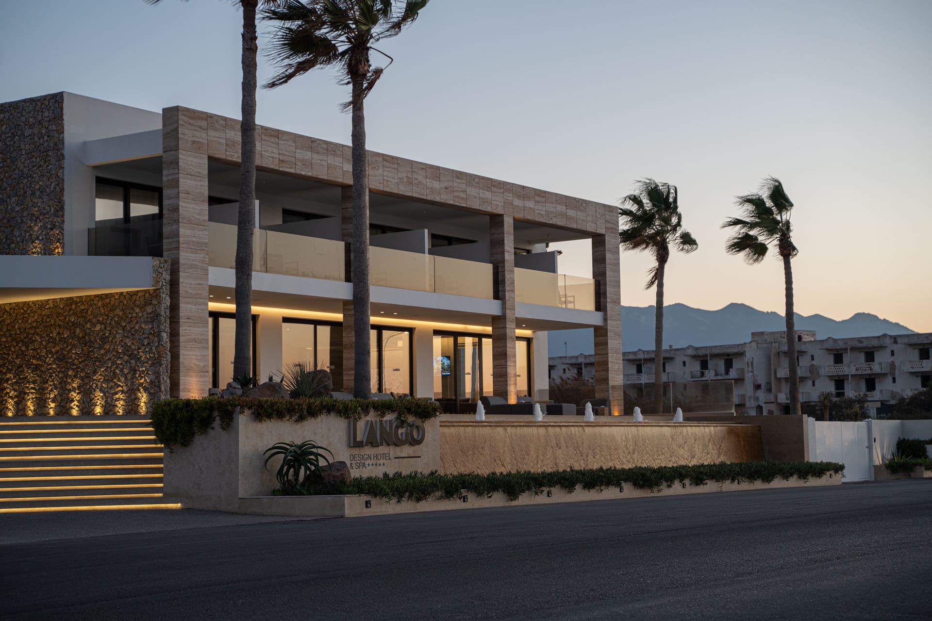 Lango Design Hotel & Spa