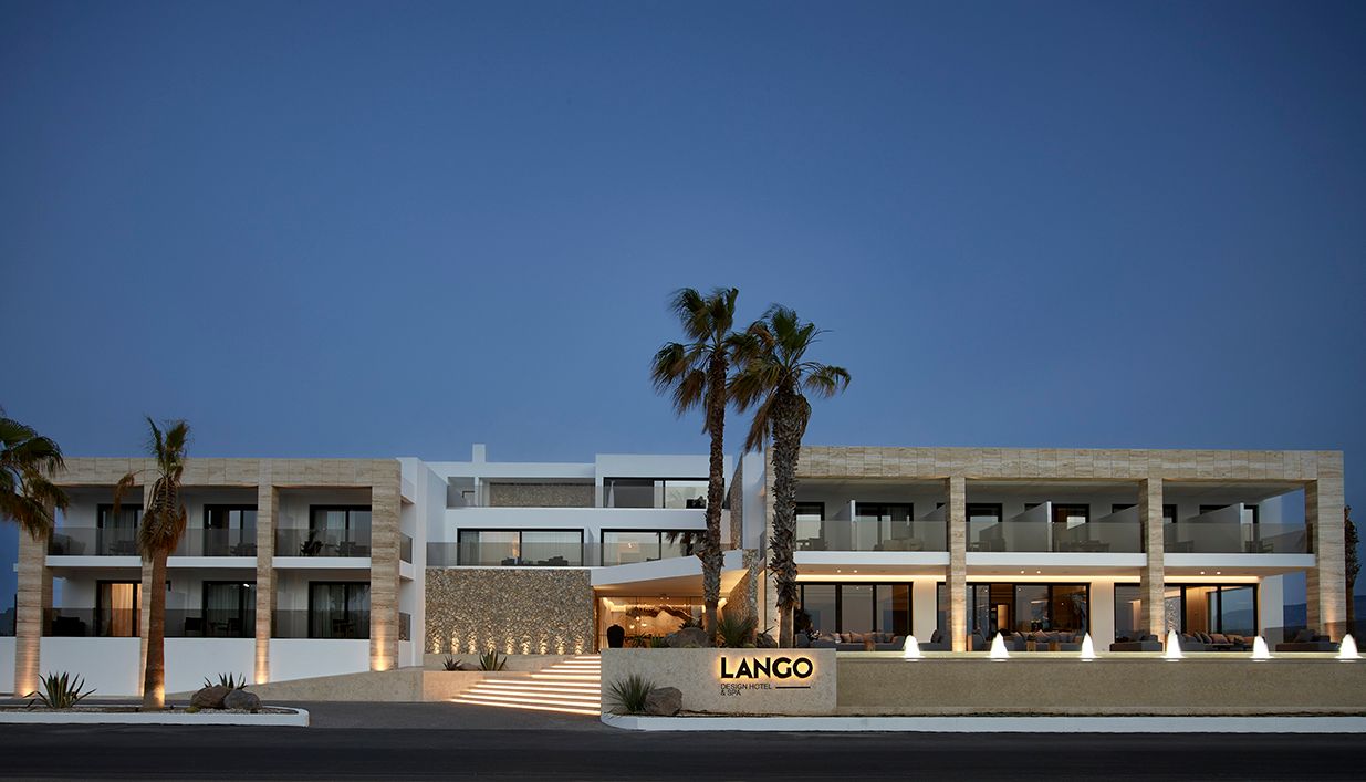 Lango Design Hotel & Spa