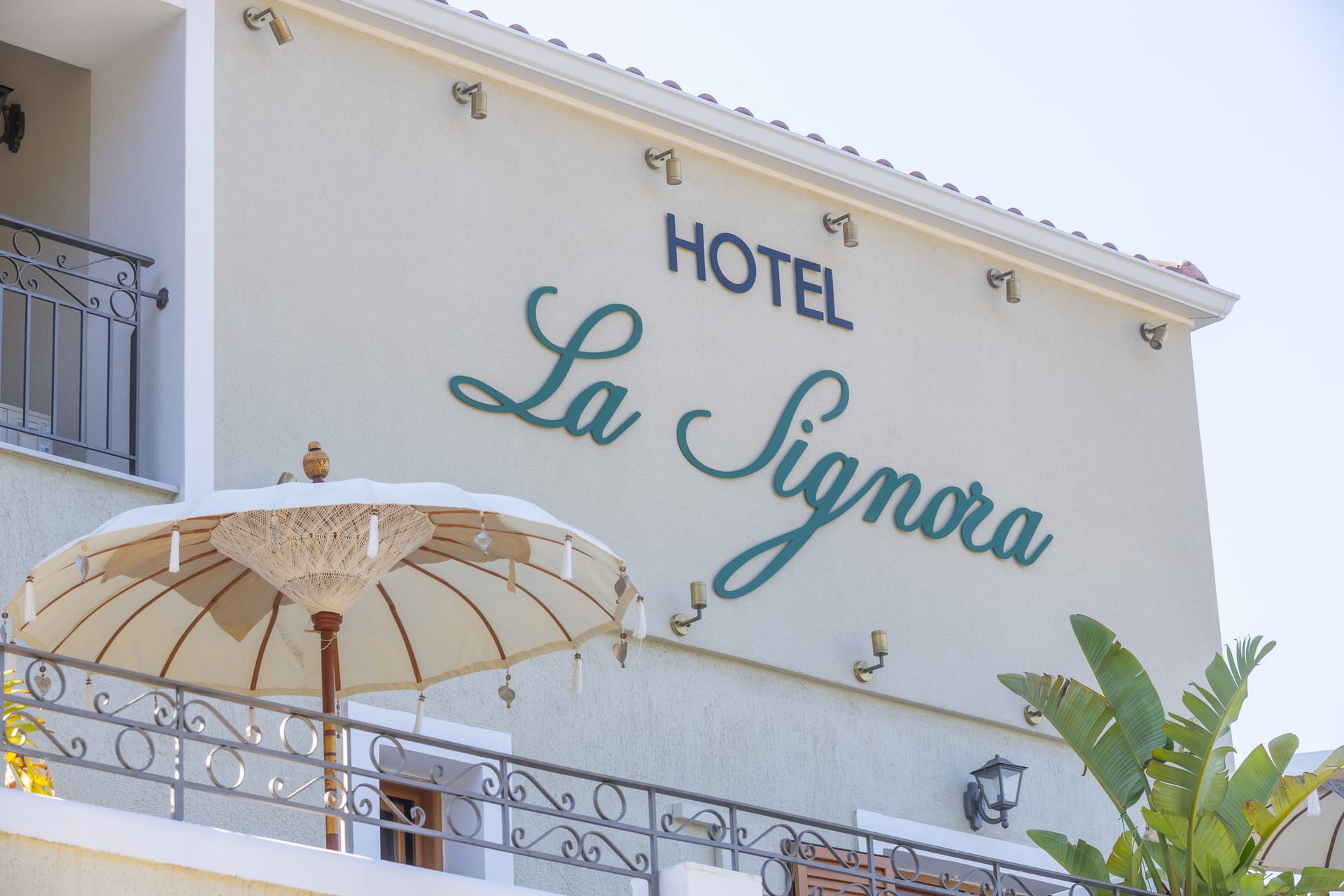 La Signora Hotel