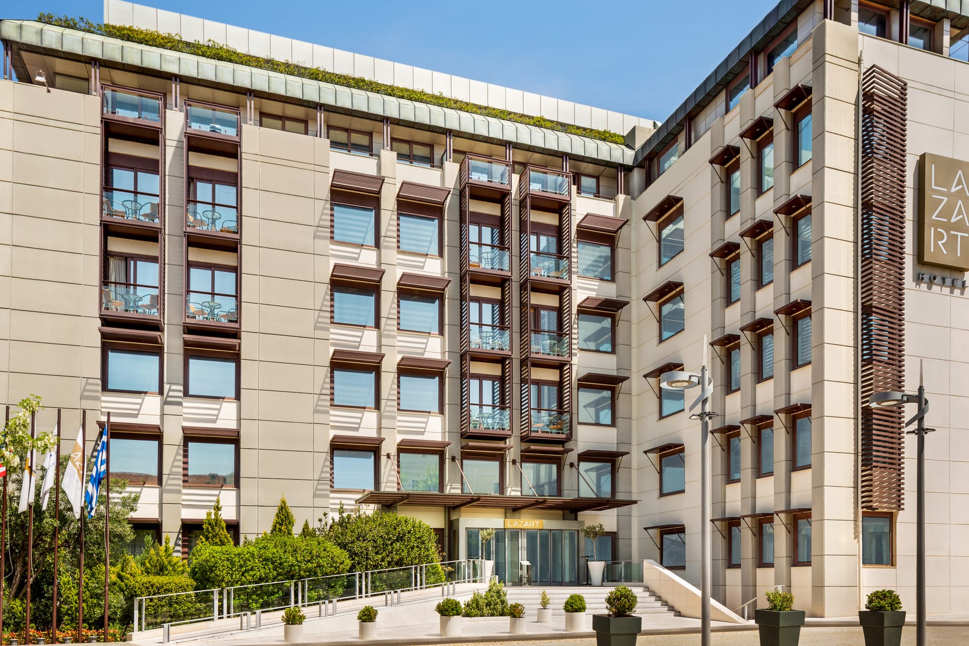 Zeus Thessaloniki Lazart