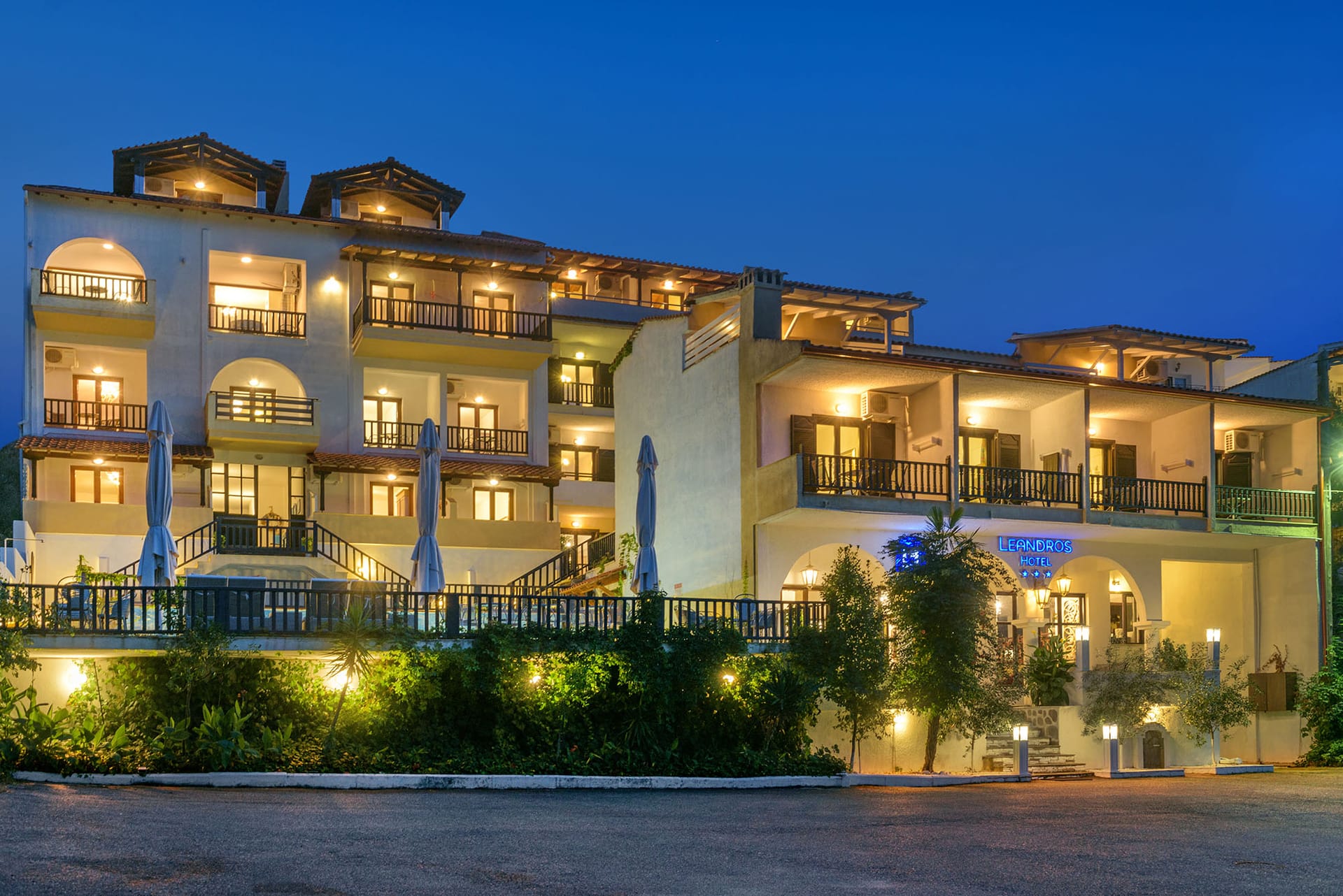 Leandros Hotel Chalkidiki