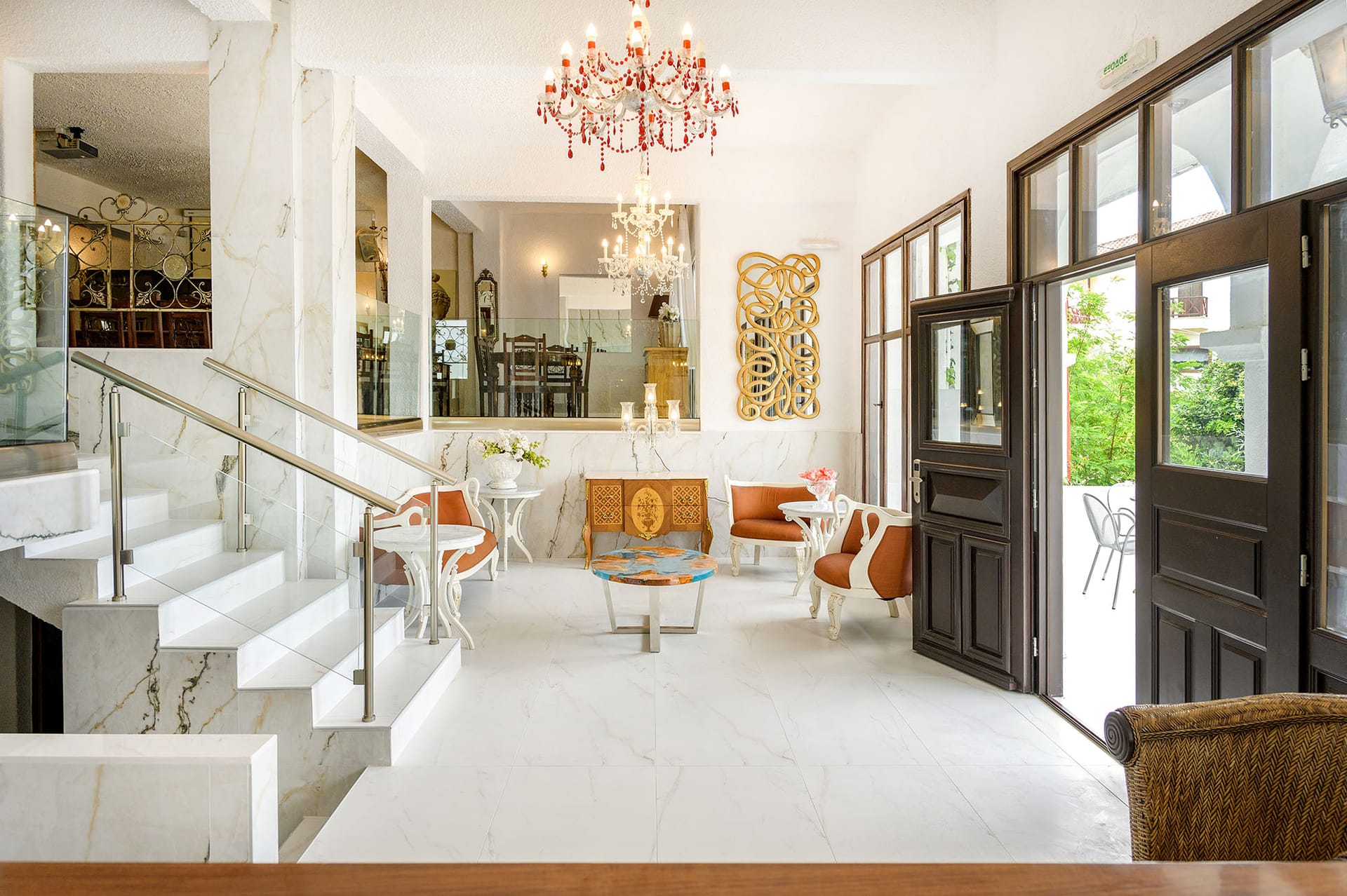 Leandros Hotel Chalkidiki