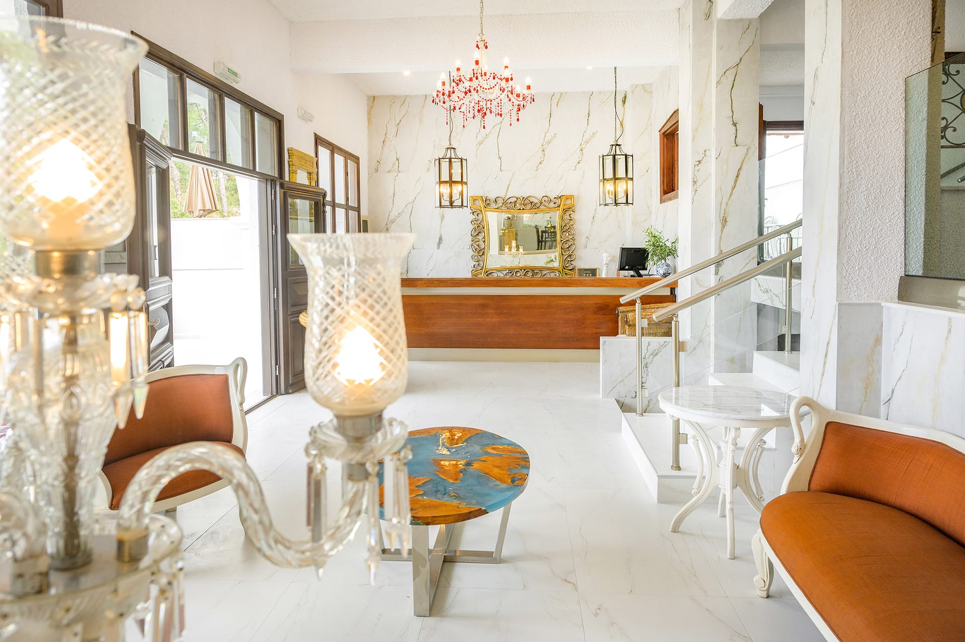 Leandros Hotel Chalkidiki