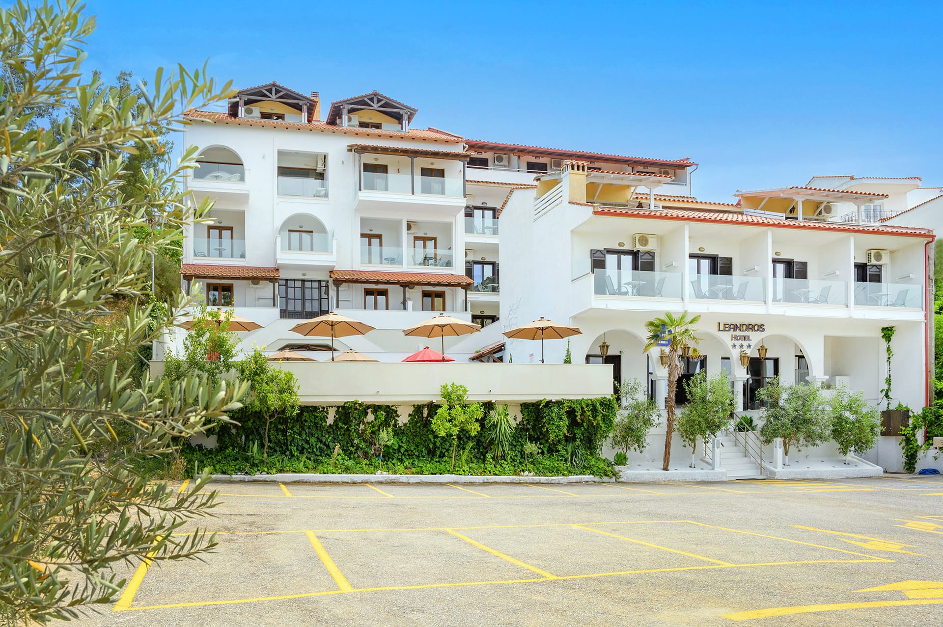Leandros Hotel Chalkidiki