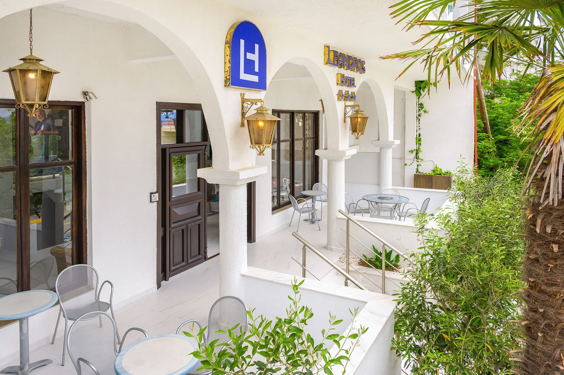 Leandros Hotel Chalkidiki