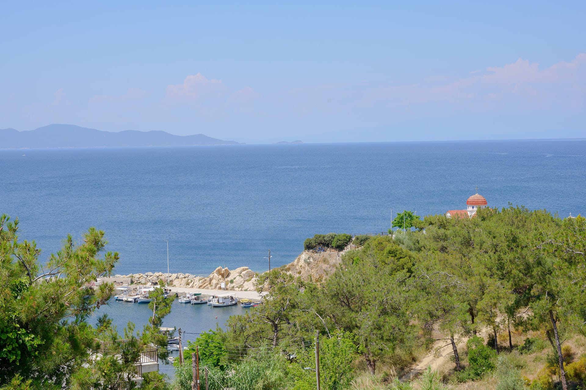 Leandros Hotel Chalkidiki