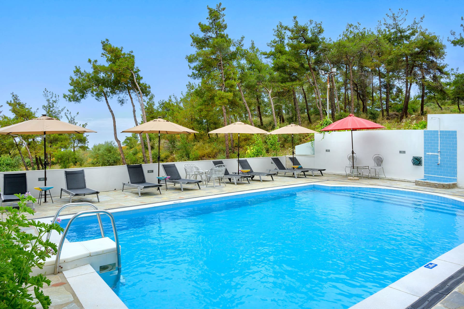Leandros Hotel Chalkidiki