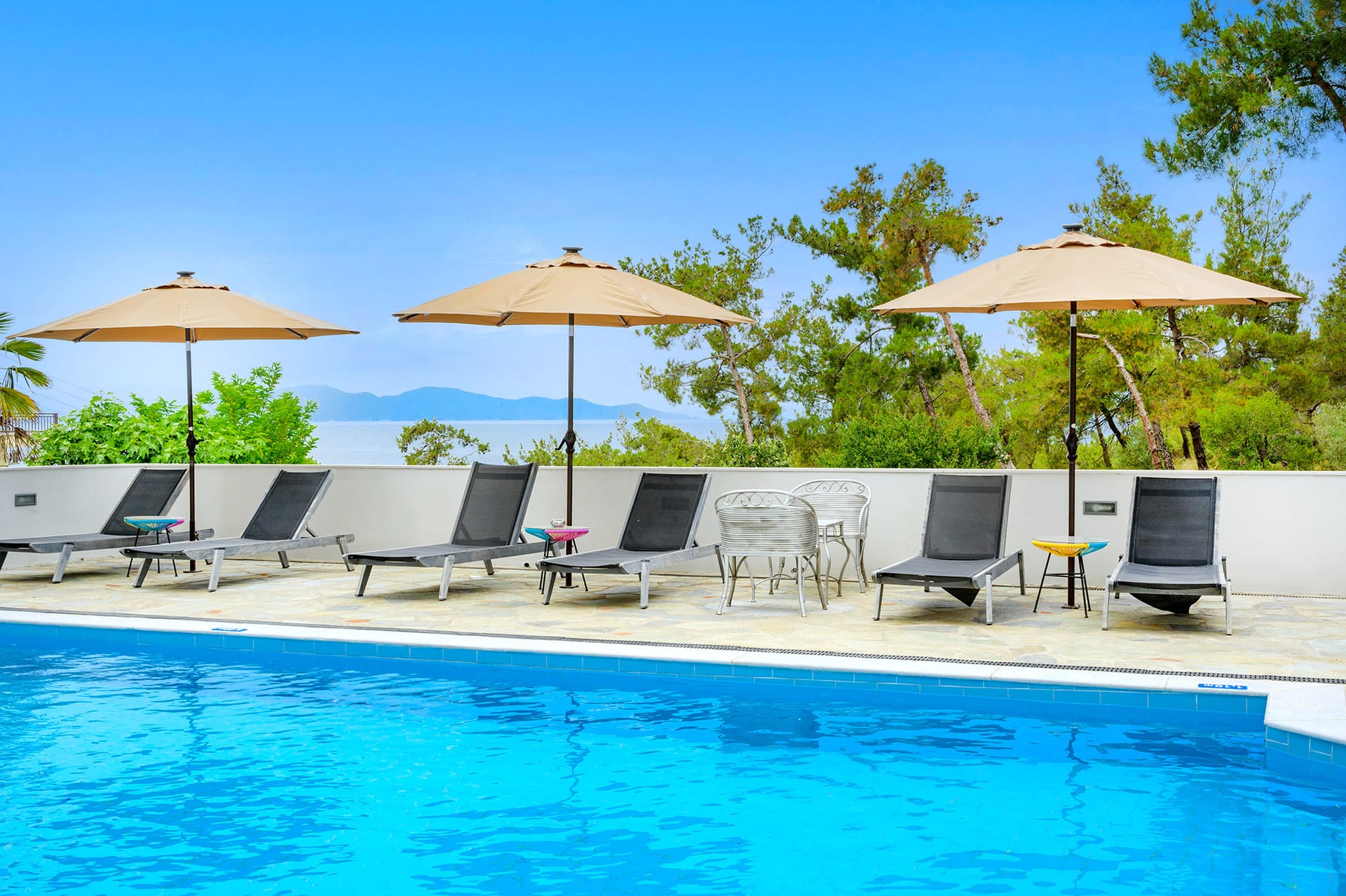 Leandros Hotel Chalkidiki