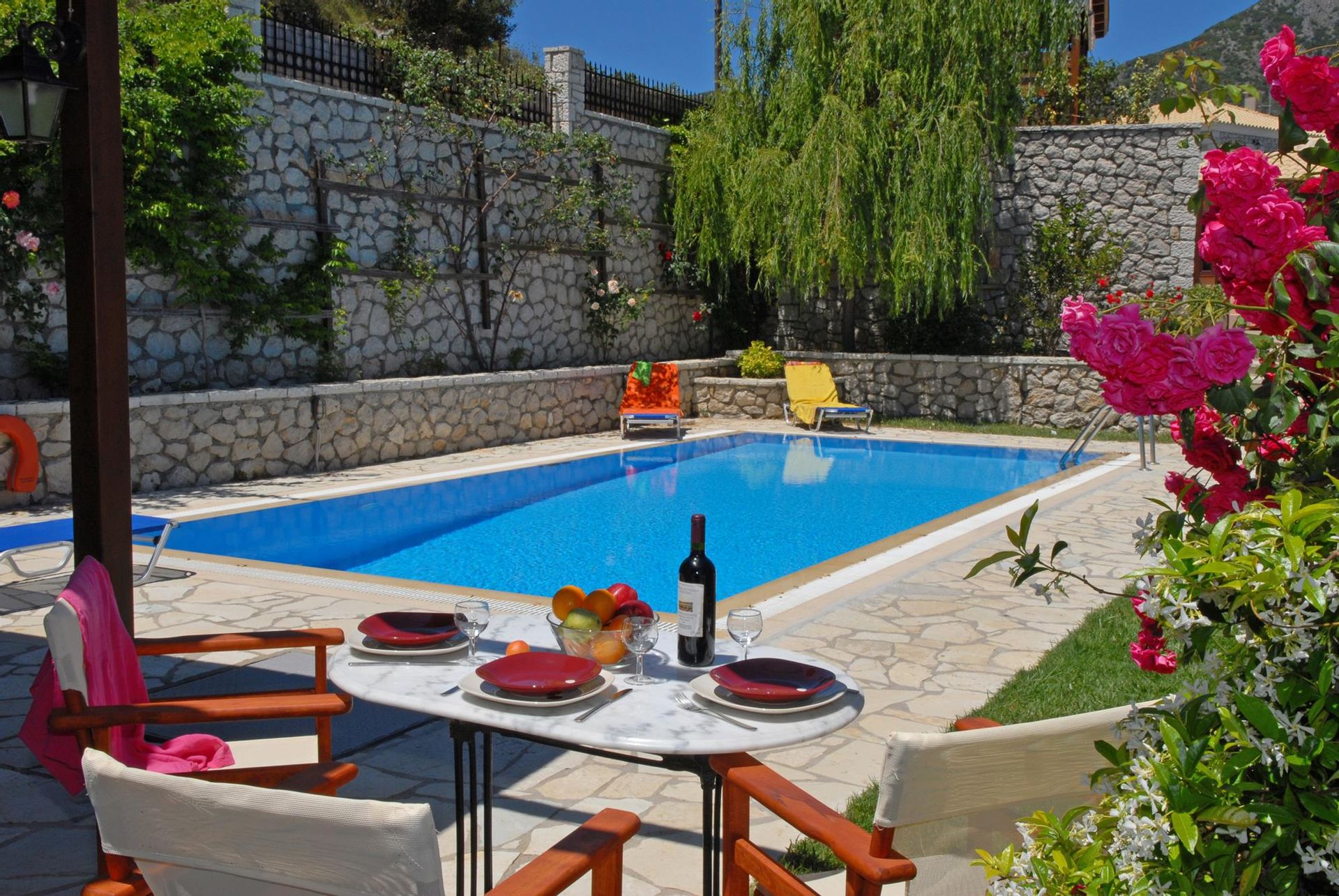 Lefkada Villas