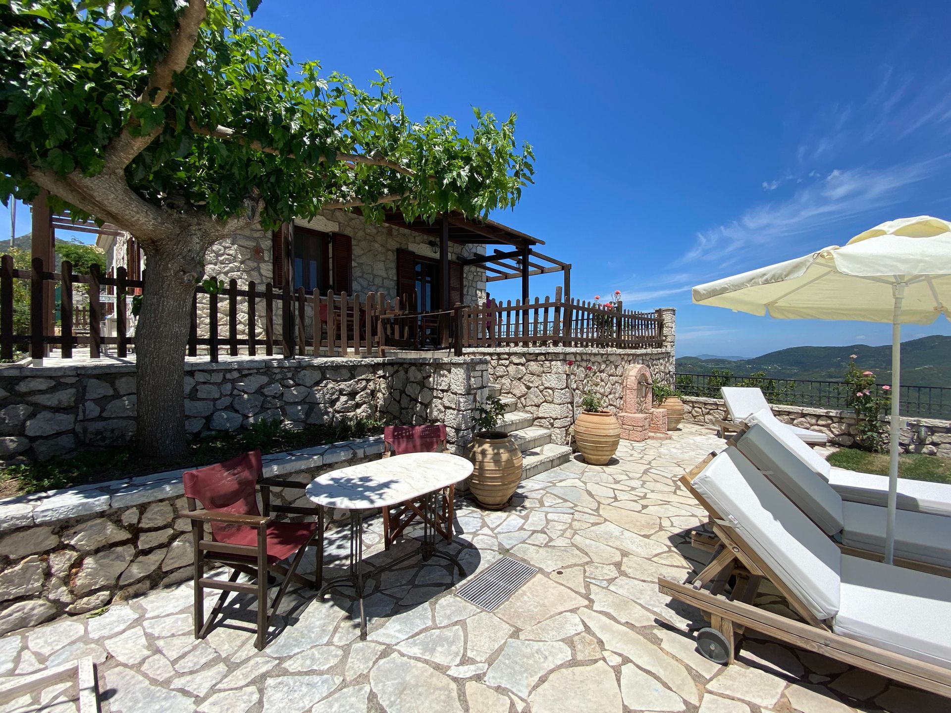 Lefkada Villas