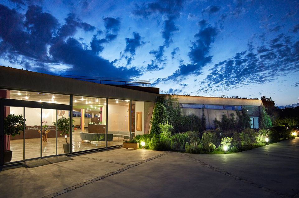 Leivatho Hotel Kefalonia