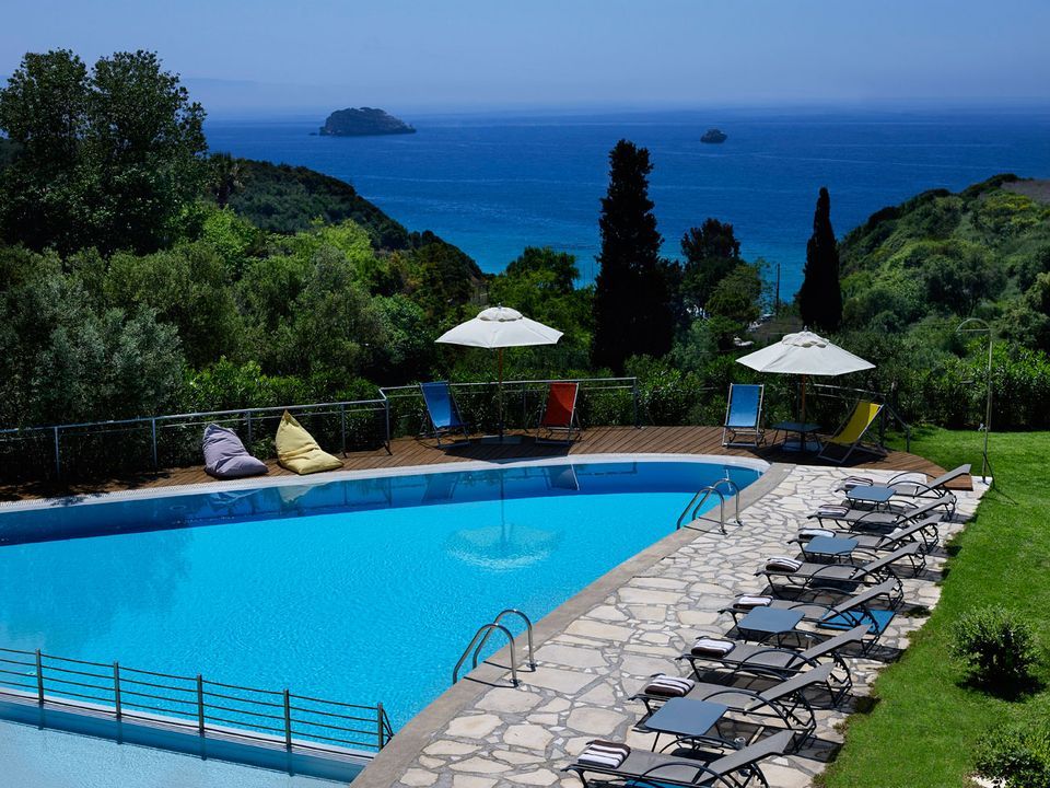 Leivatho Hotel Kefalonia