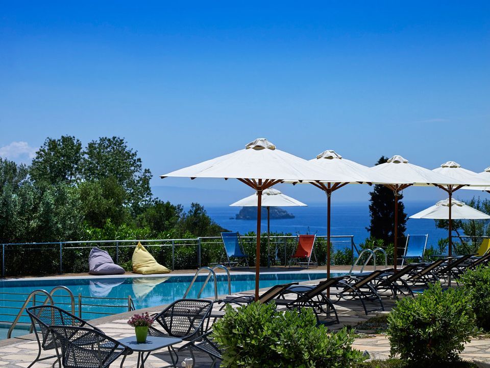 Leivatho Hotel Kefalonia