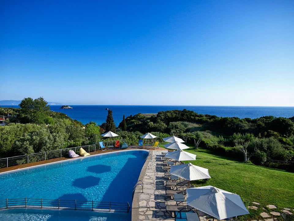 Leivatho Hotel Kefalonia