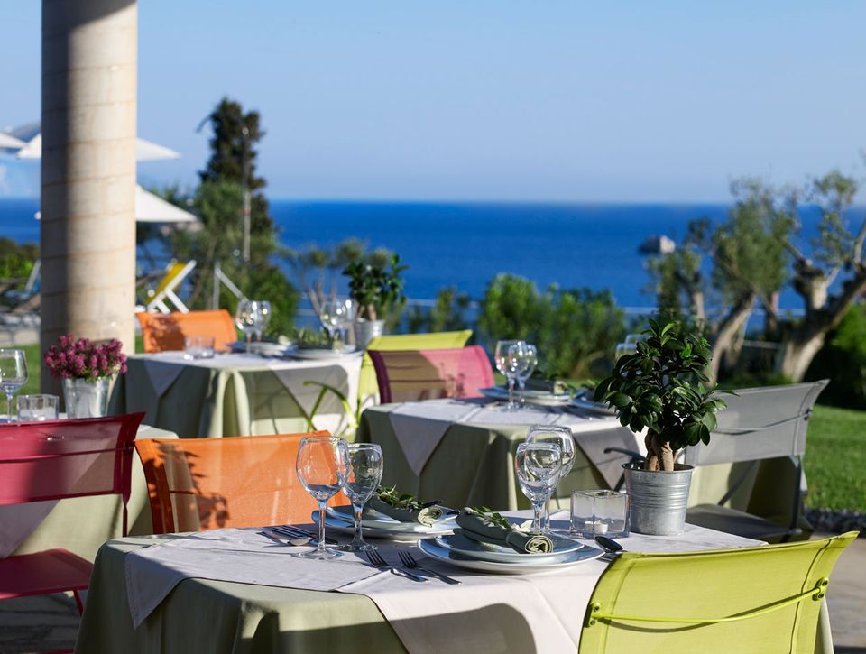 Leivatho Hotel Kefalonia