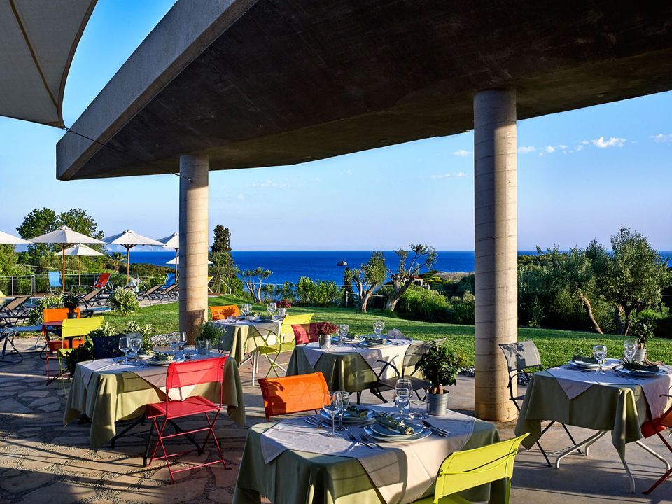 Leivatho Hotel Kefalonia